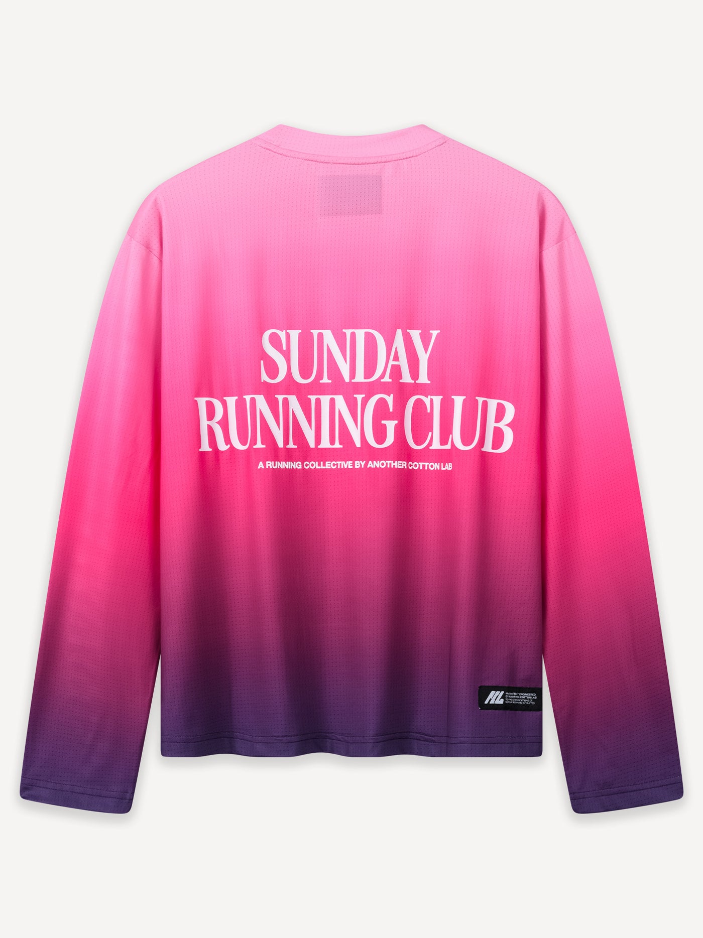 MotionFRM™ SRC® Performance Longsleeve – Pink