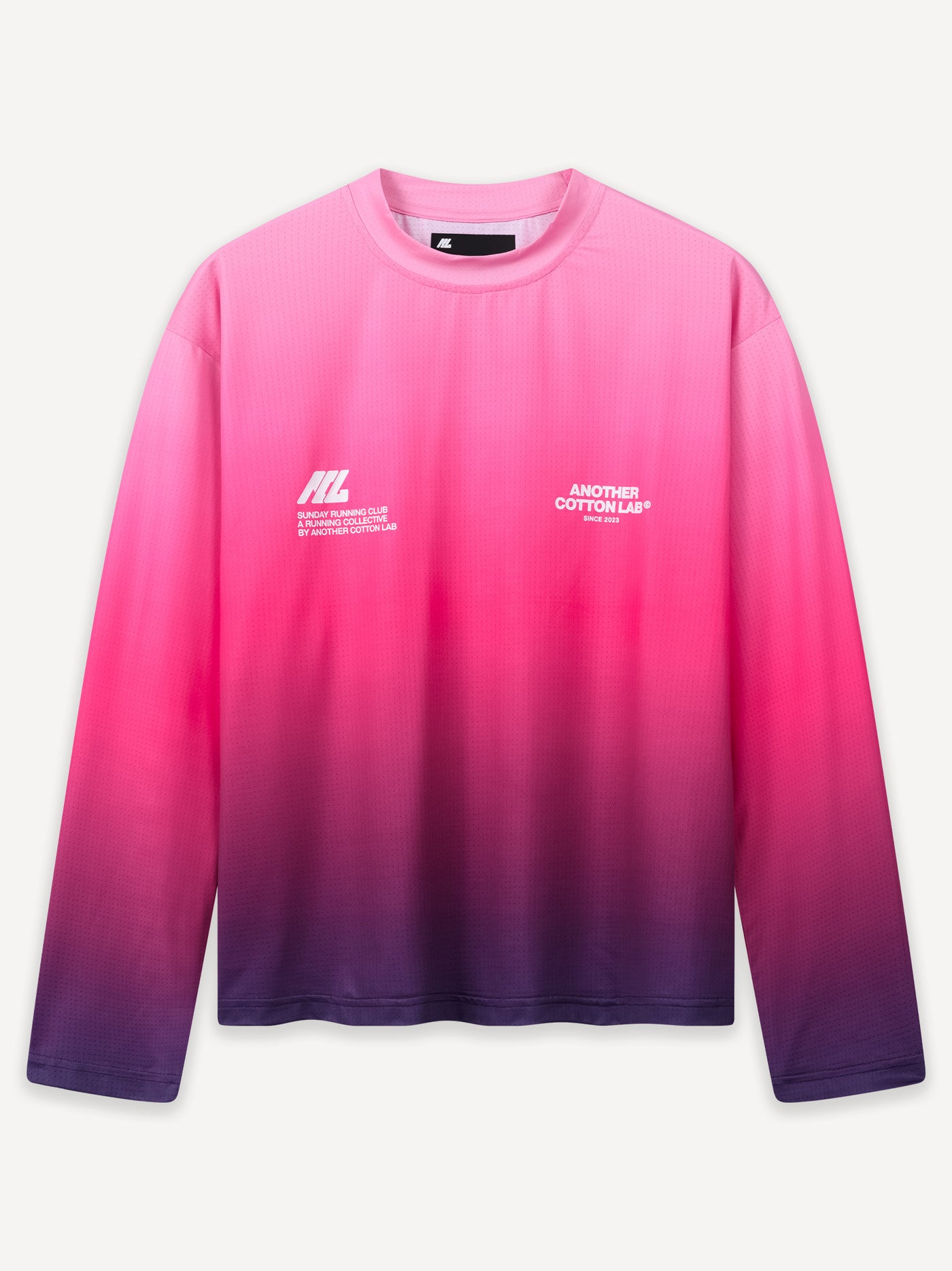 MotionFRM™ SRC® Performance Longsleeve – Pink