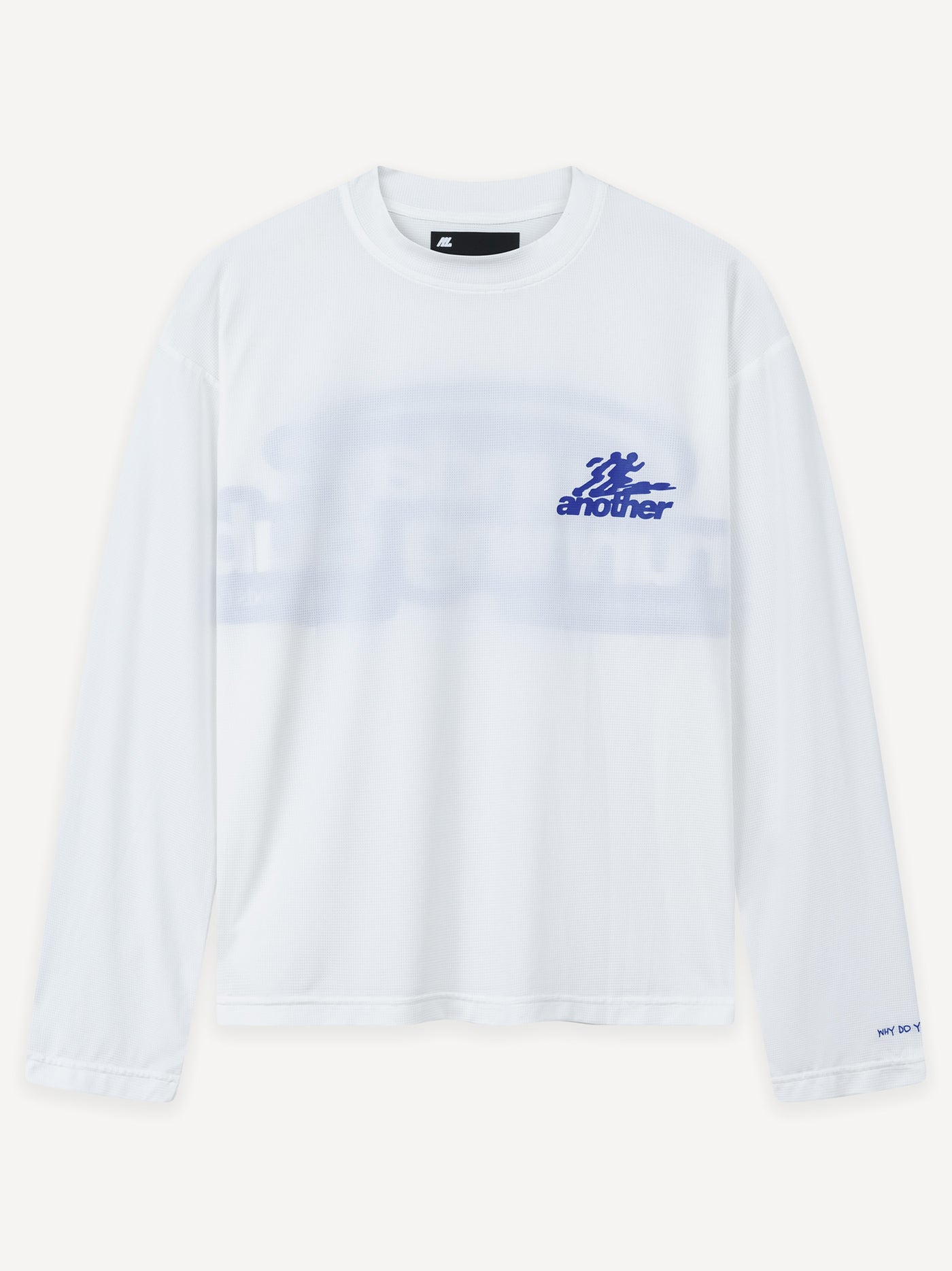 MotionFRM™ SRC® Sporting Goods Performance Longsleeve – White