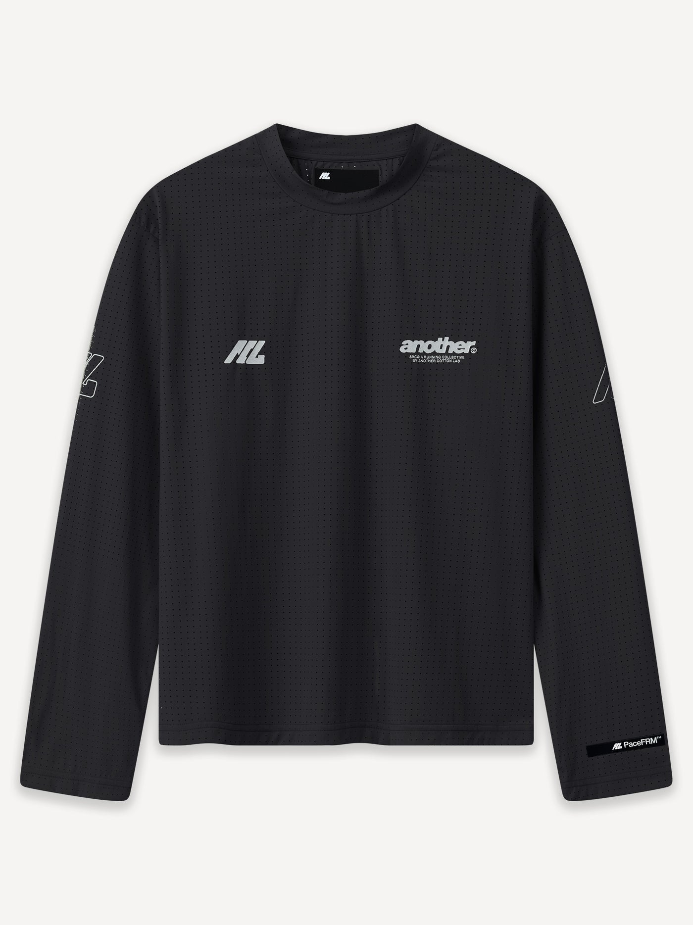 PaceFRM™ ELITE Pace Longsleeve – Black