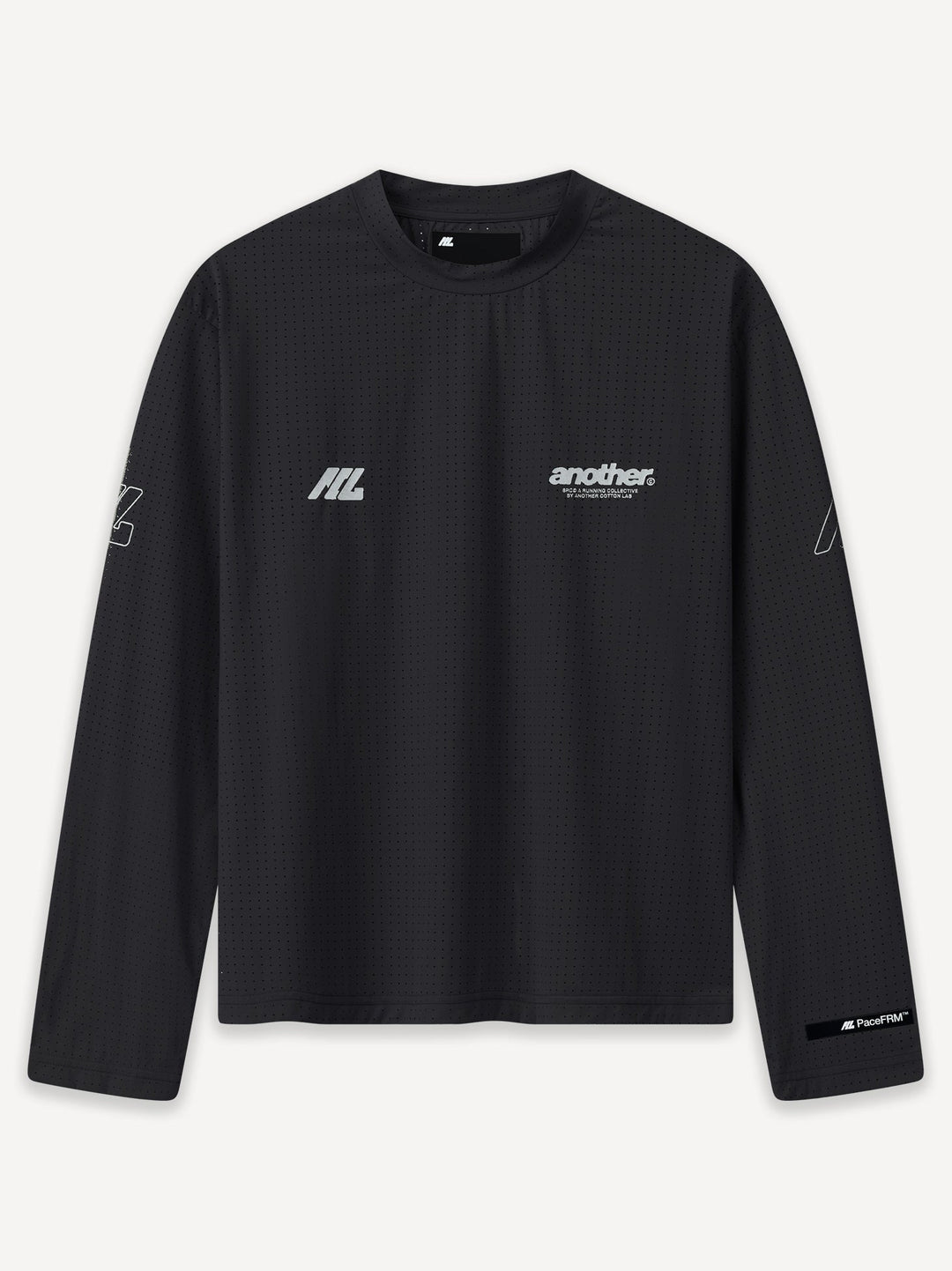 Black – Front