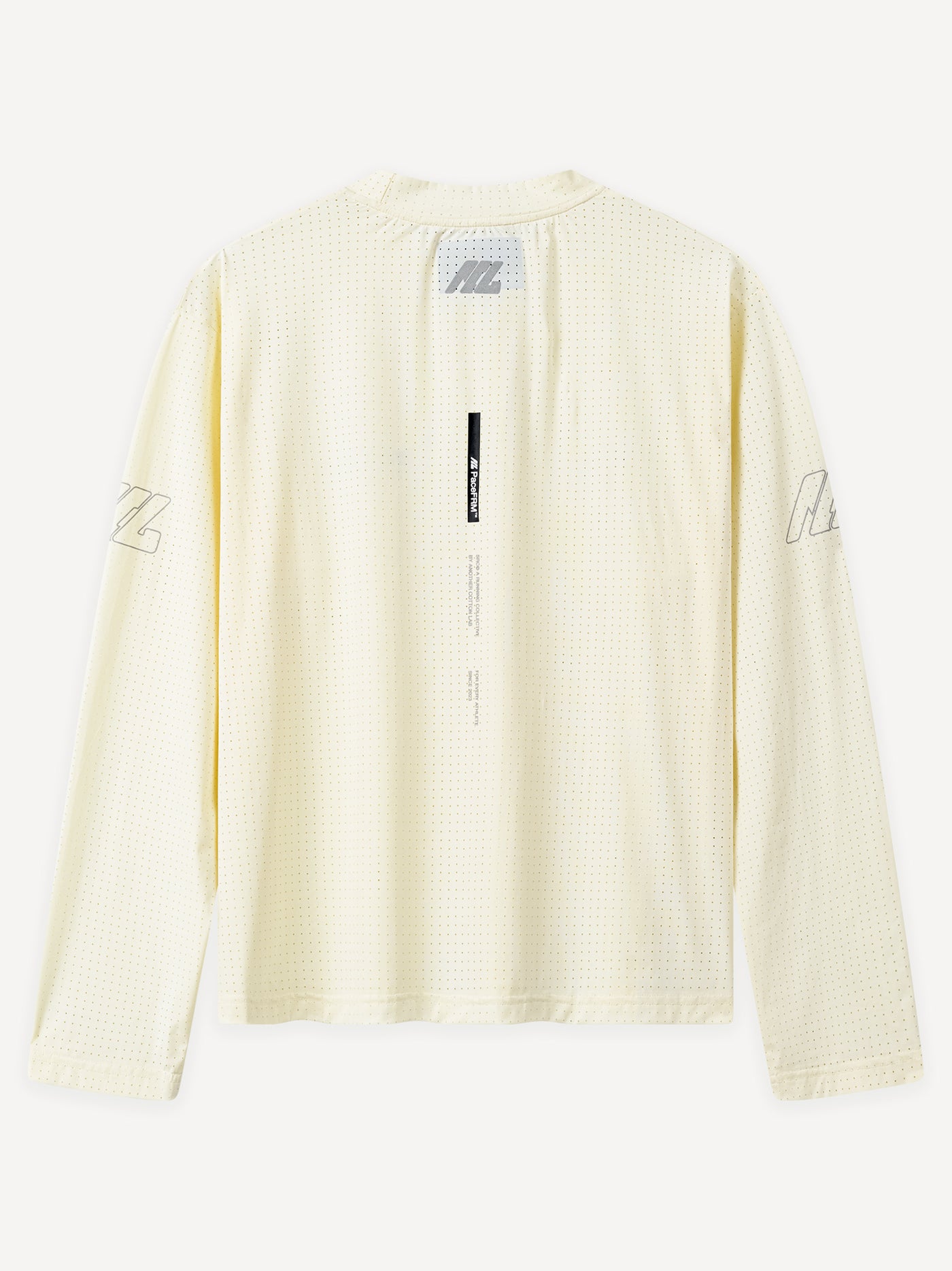 PaceFRM™ ELITE Pace Longsleeve – Off White