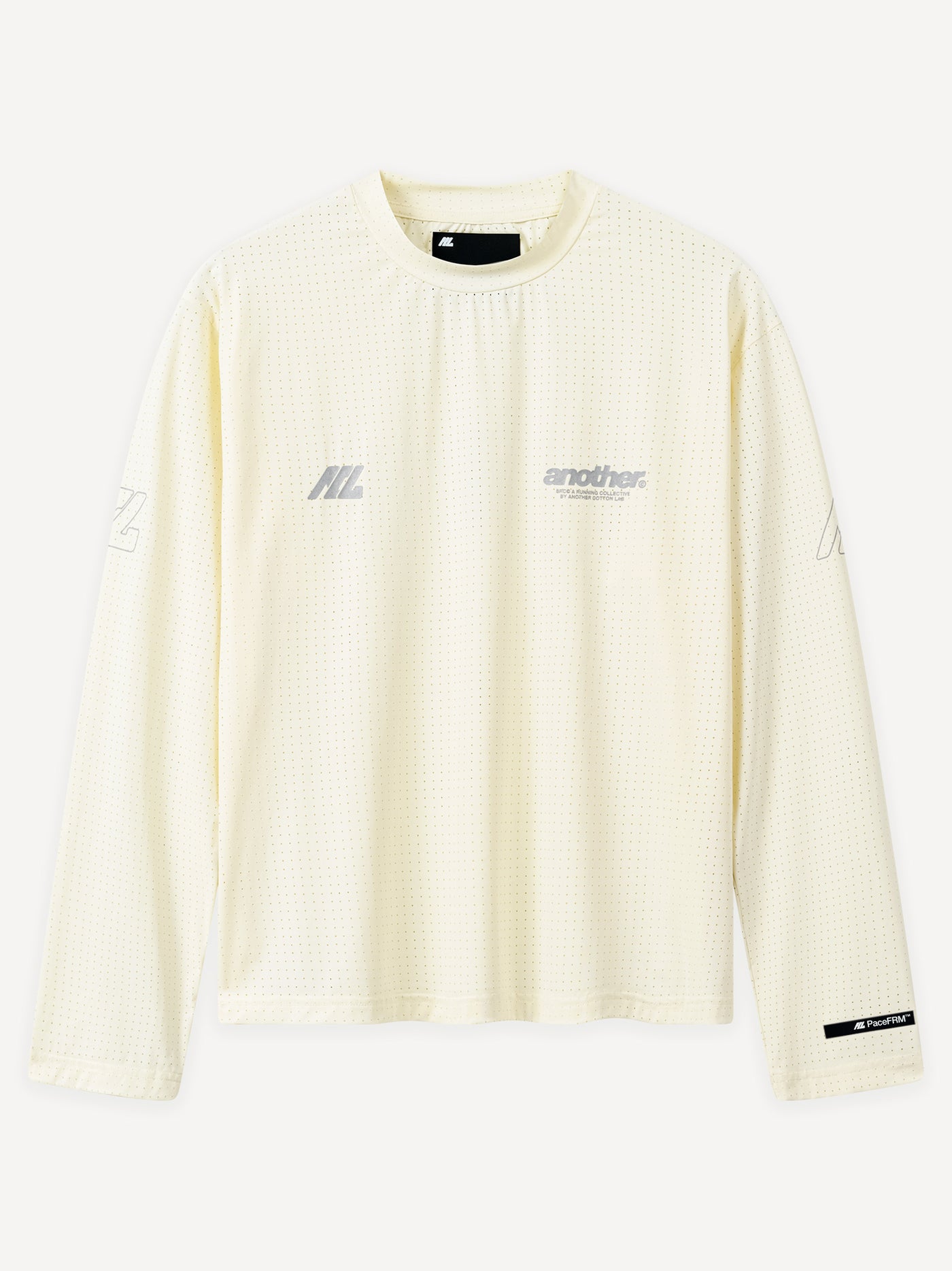 PaceFRM™ ELITE Pace Longsleeve – Off White
