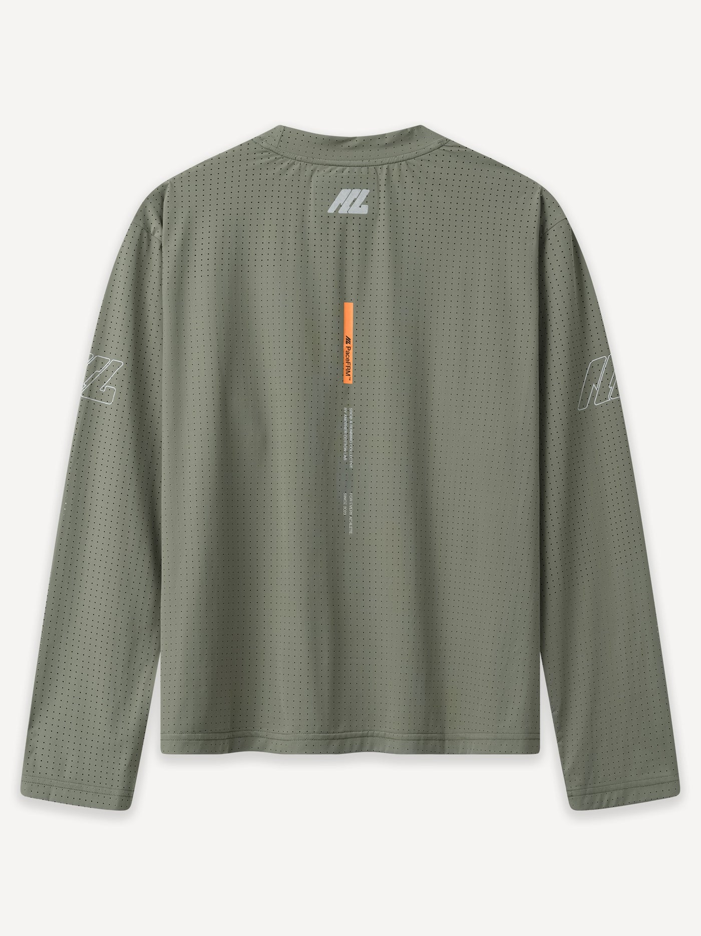PaceFRM™ ELITE Pace Longsleeve – Khaki