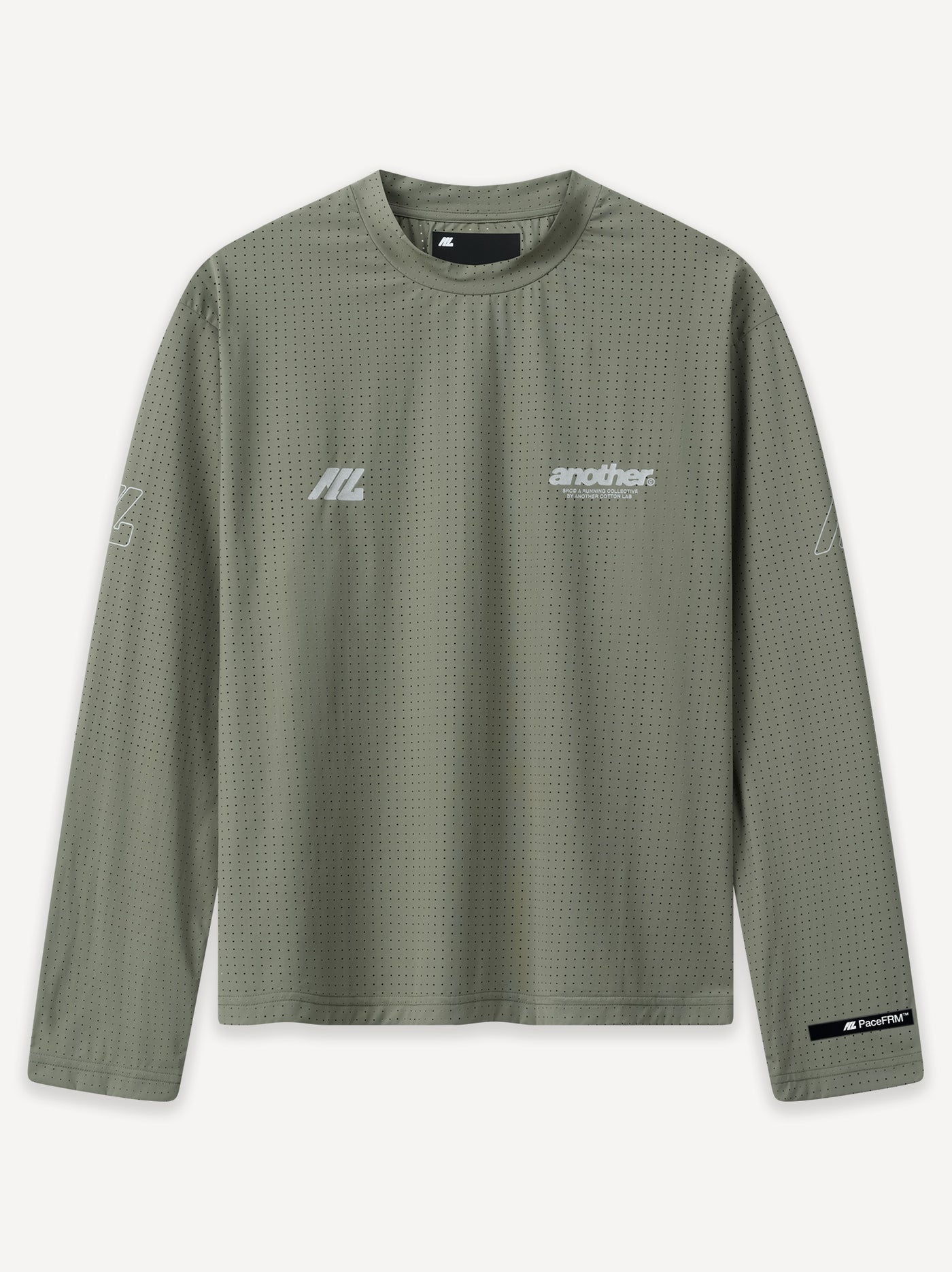 PaceFRM™ ELITE Pace Longsleeve – Khaki