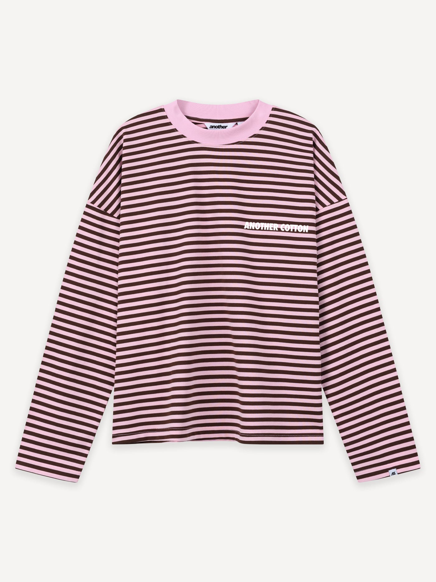 SRC® Striped Longsleeve – Pink Striped