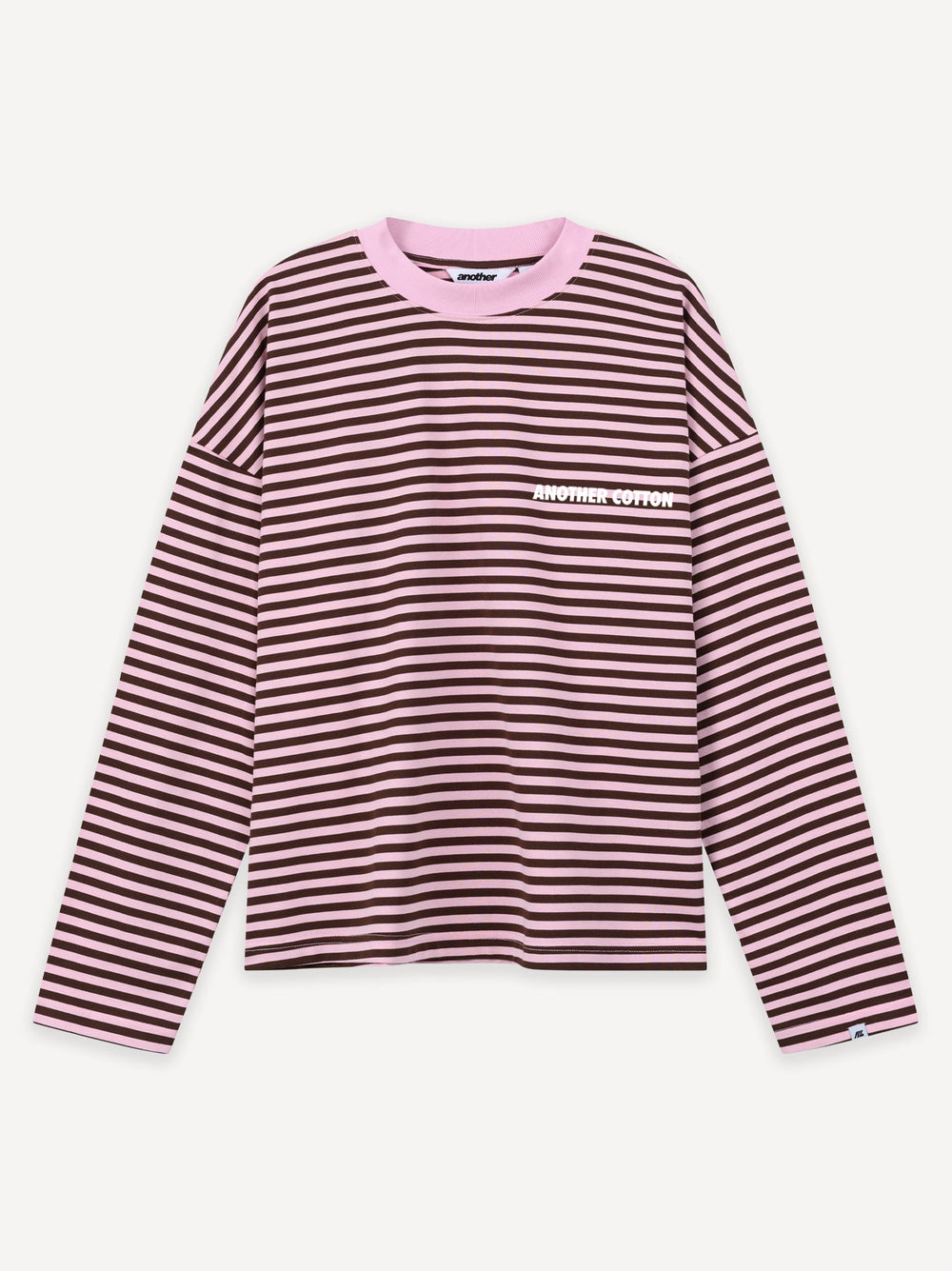 Pink Striped – Front