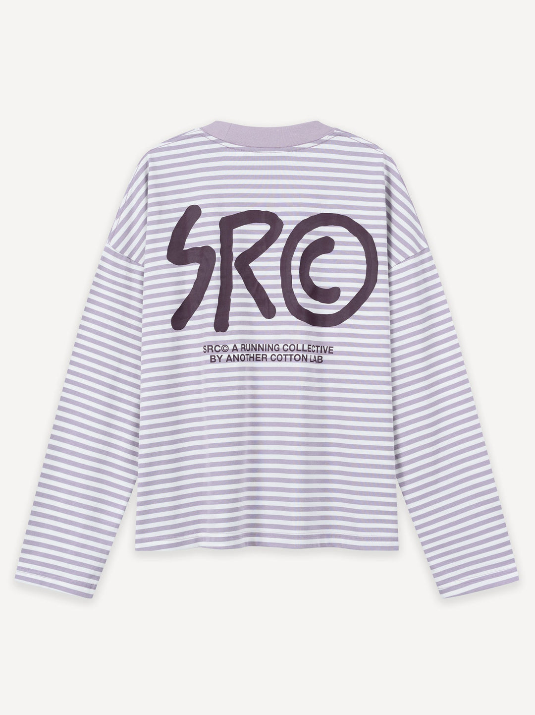 Light Pink Stripes – Back