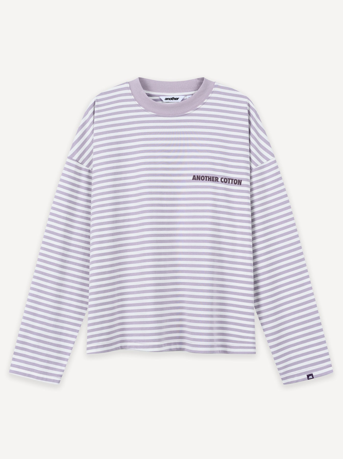 SRC® Striped Longsleeve – Light Pink Stripes