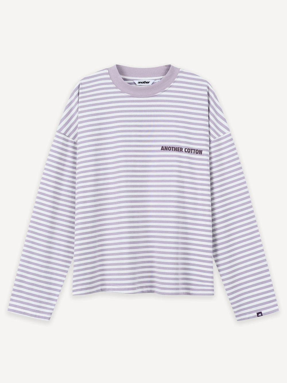 Light Pink Stripes – Front
