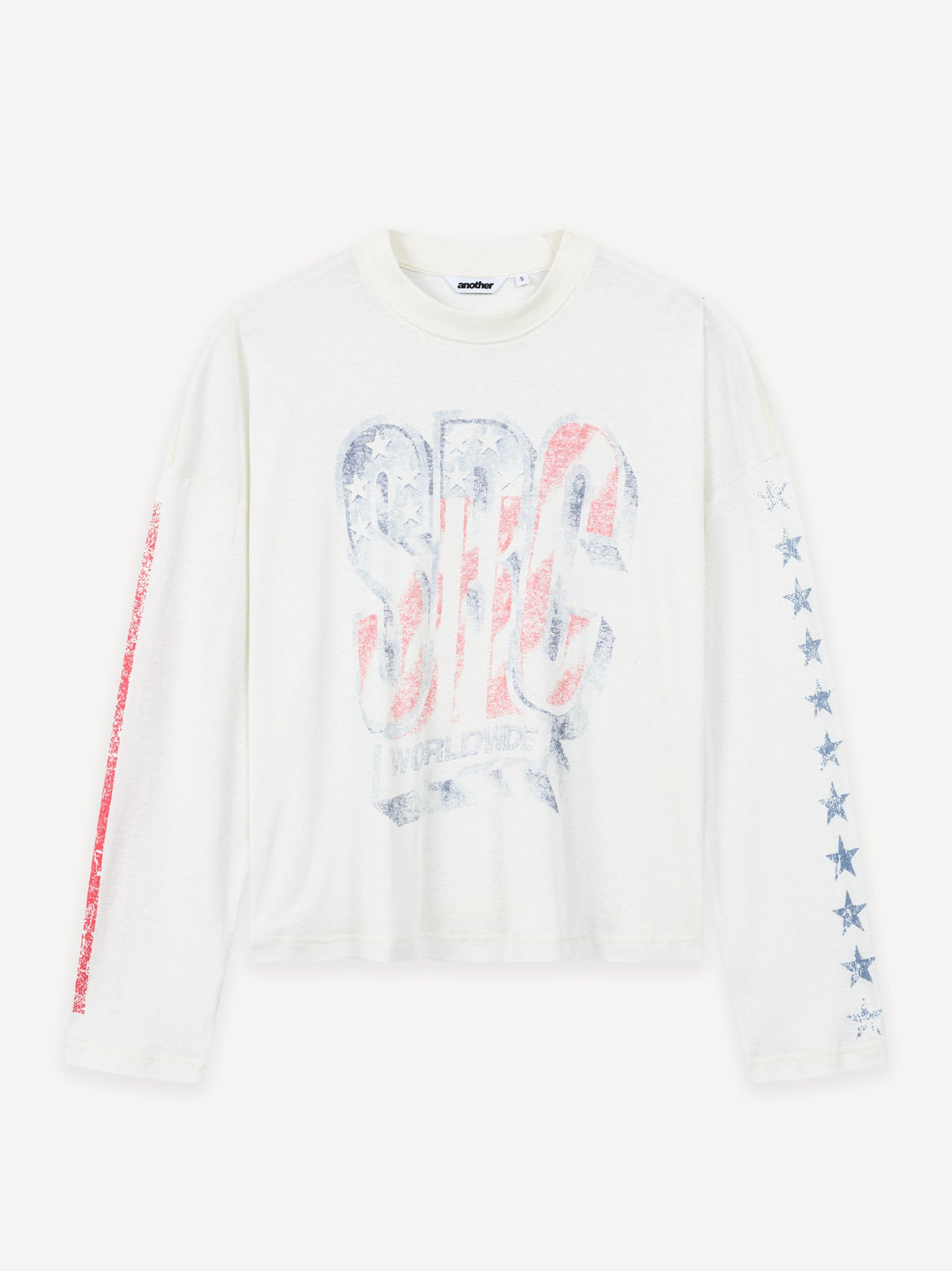 White – Front