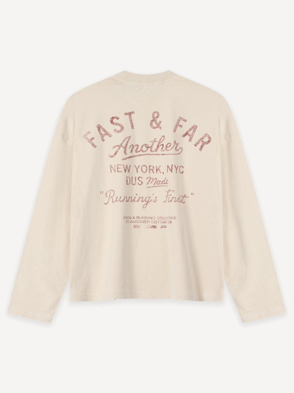 Washed Sand – Back