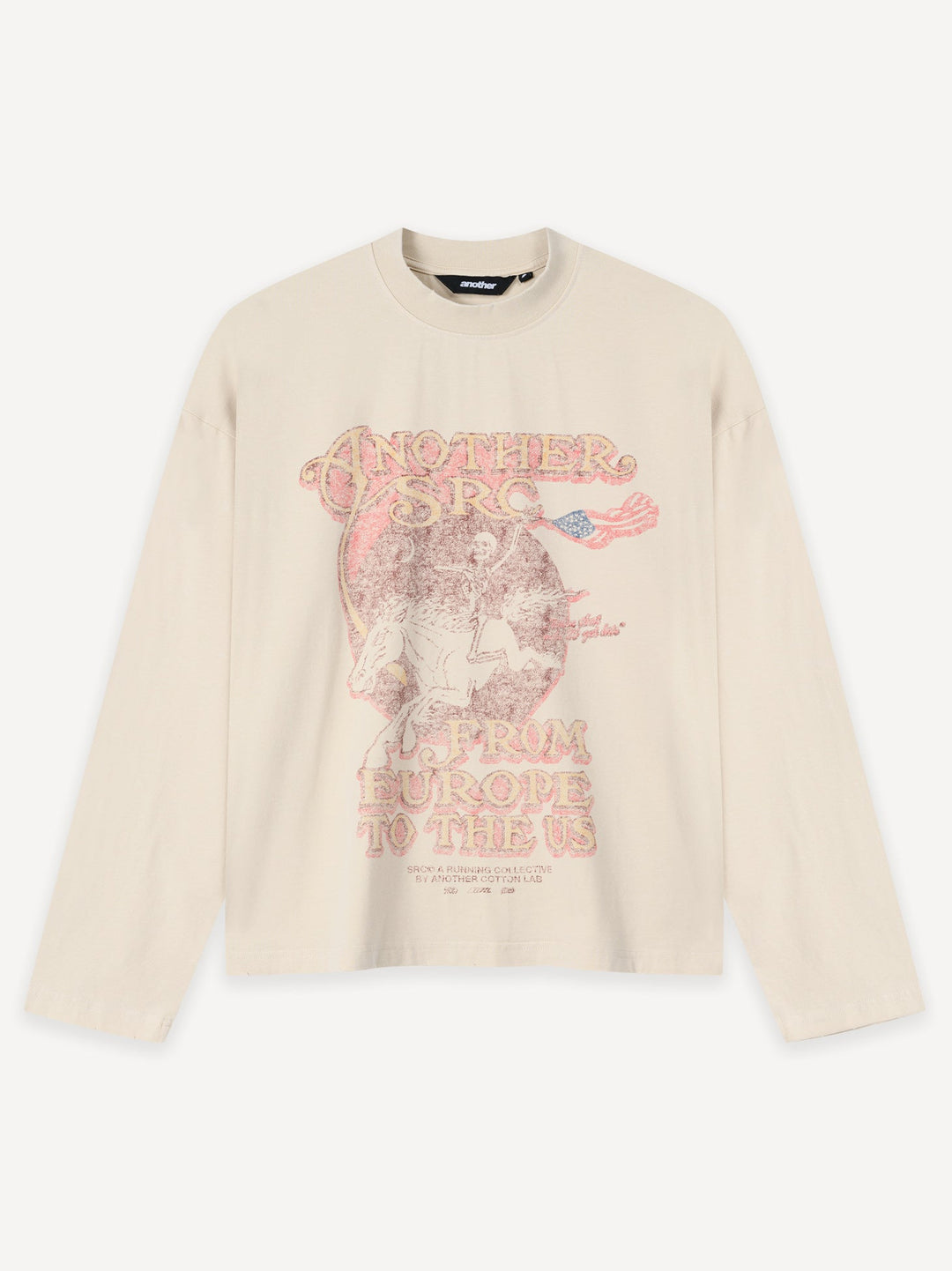 Washed Sand – Front