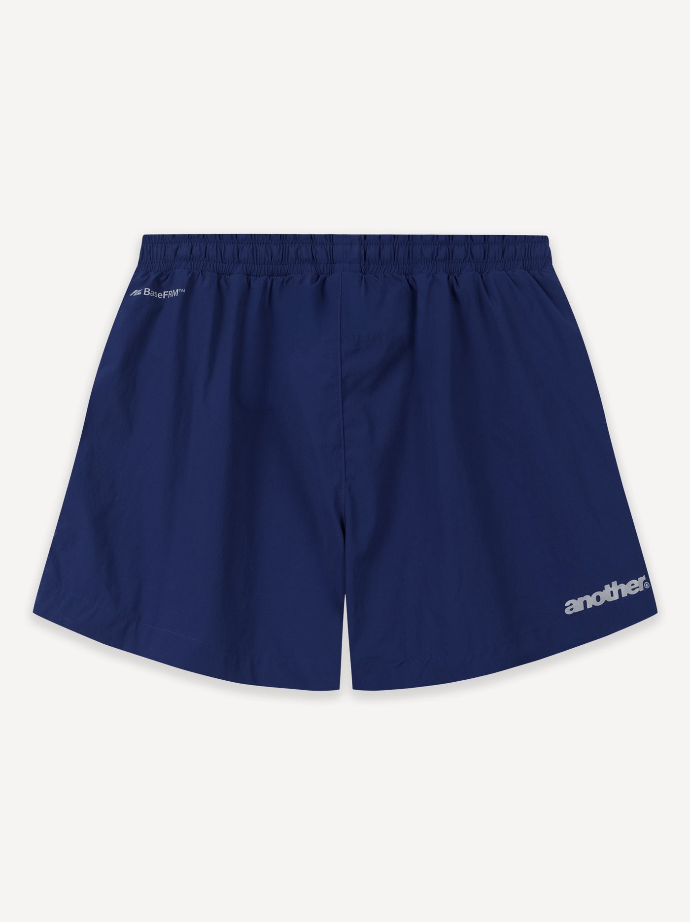 BaseFRM™ Athletic Shorts – Navy Blue