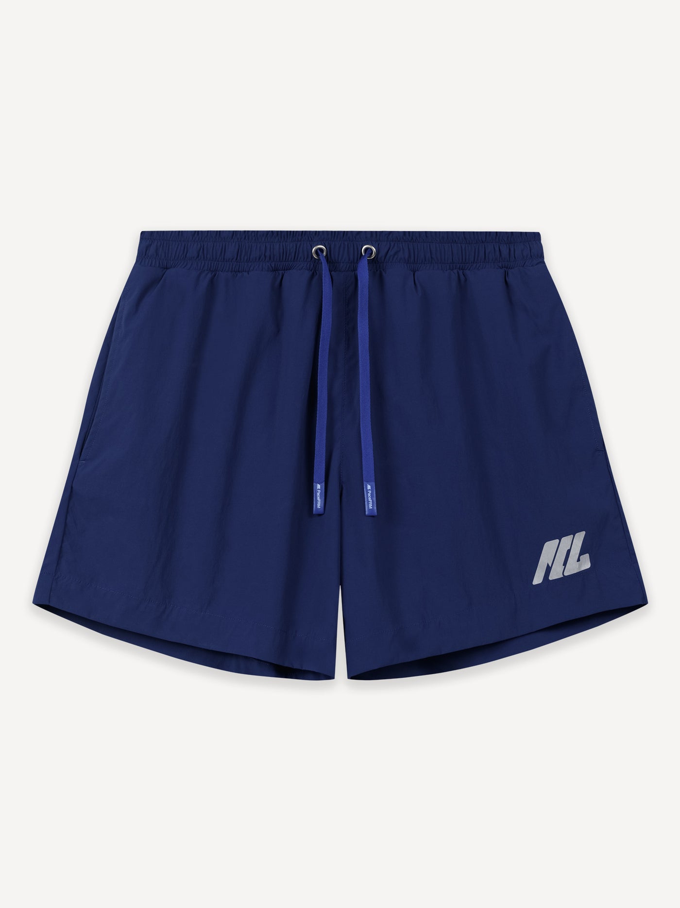 BaseFRM™ Athletic Shorts – Navy Blue