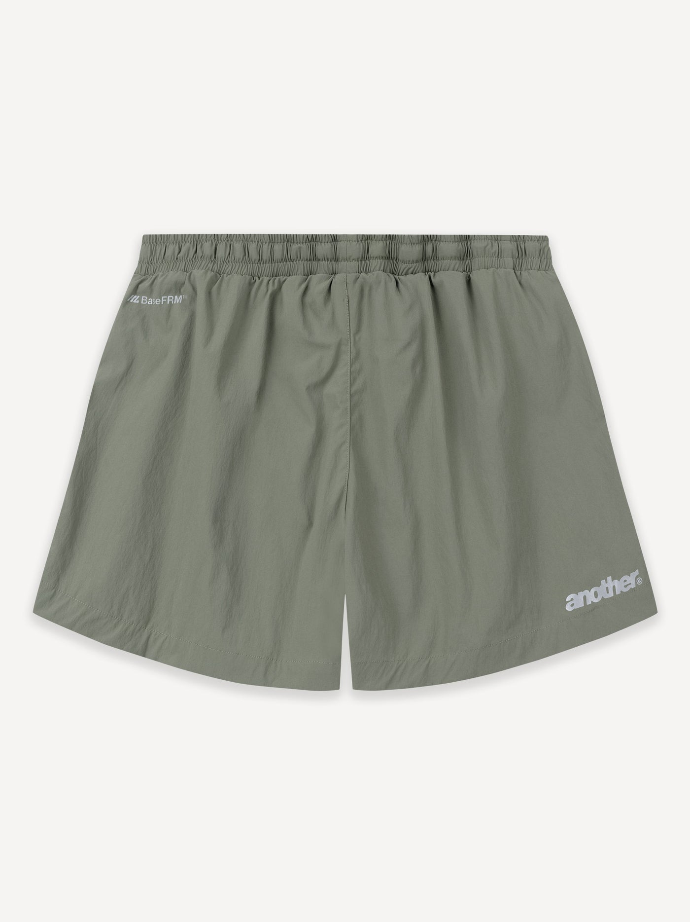 BaseFRM™ Athletic Shorts – Khaki