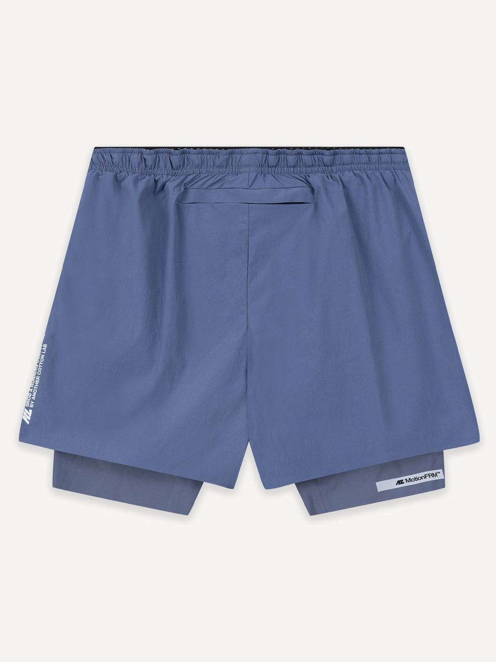 Mid Blue – Back
