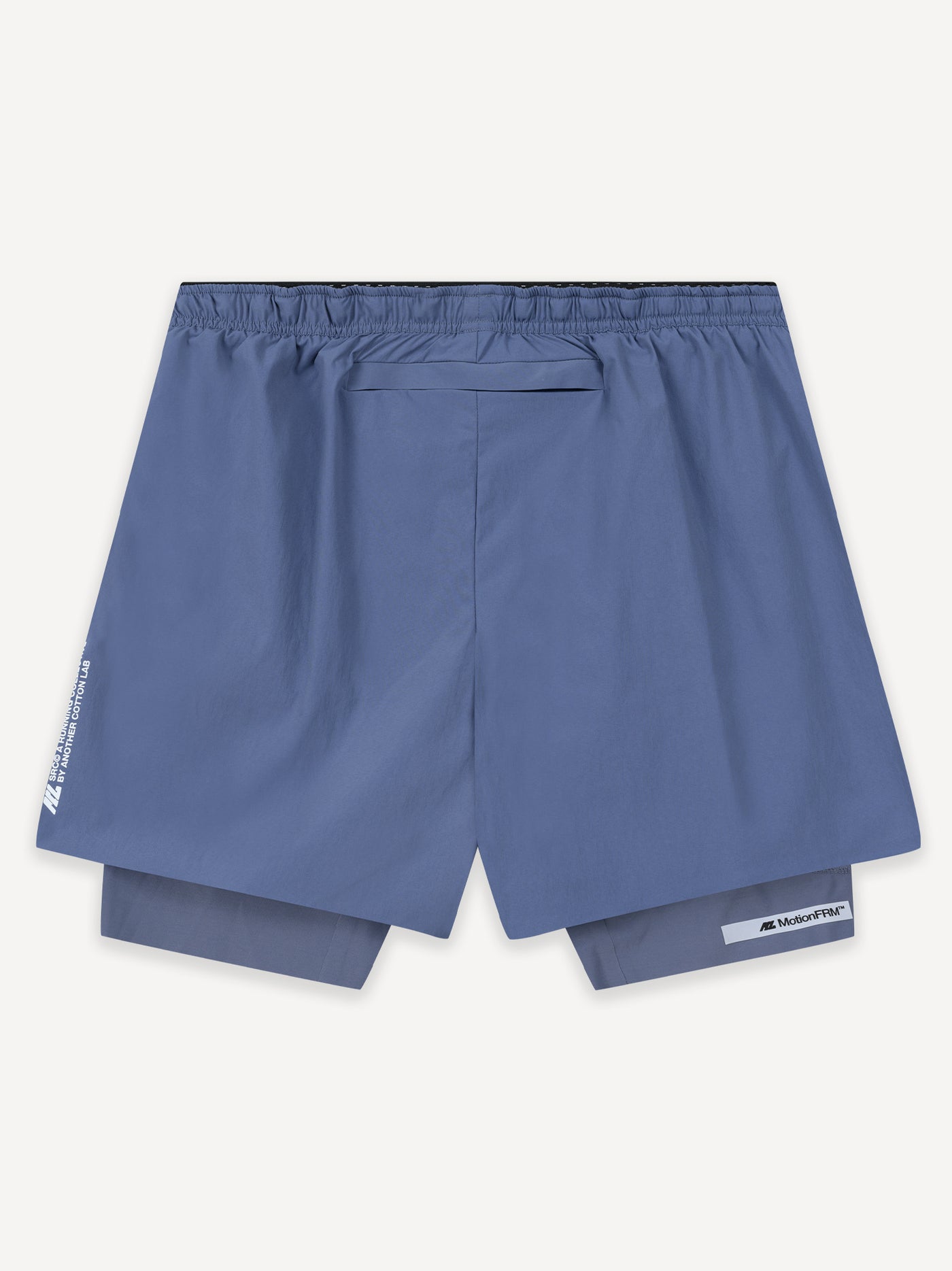 MotionFRM™ SRC® Performance 2in1 Shorts – Mid Blue