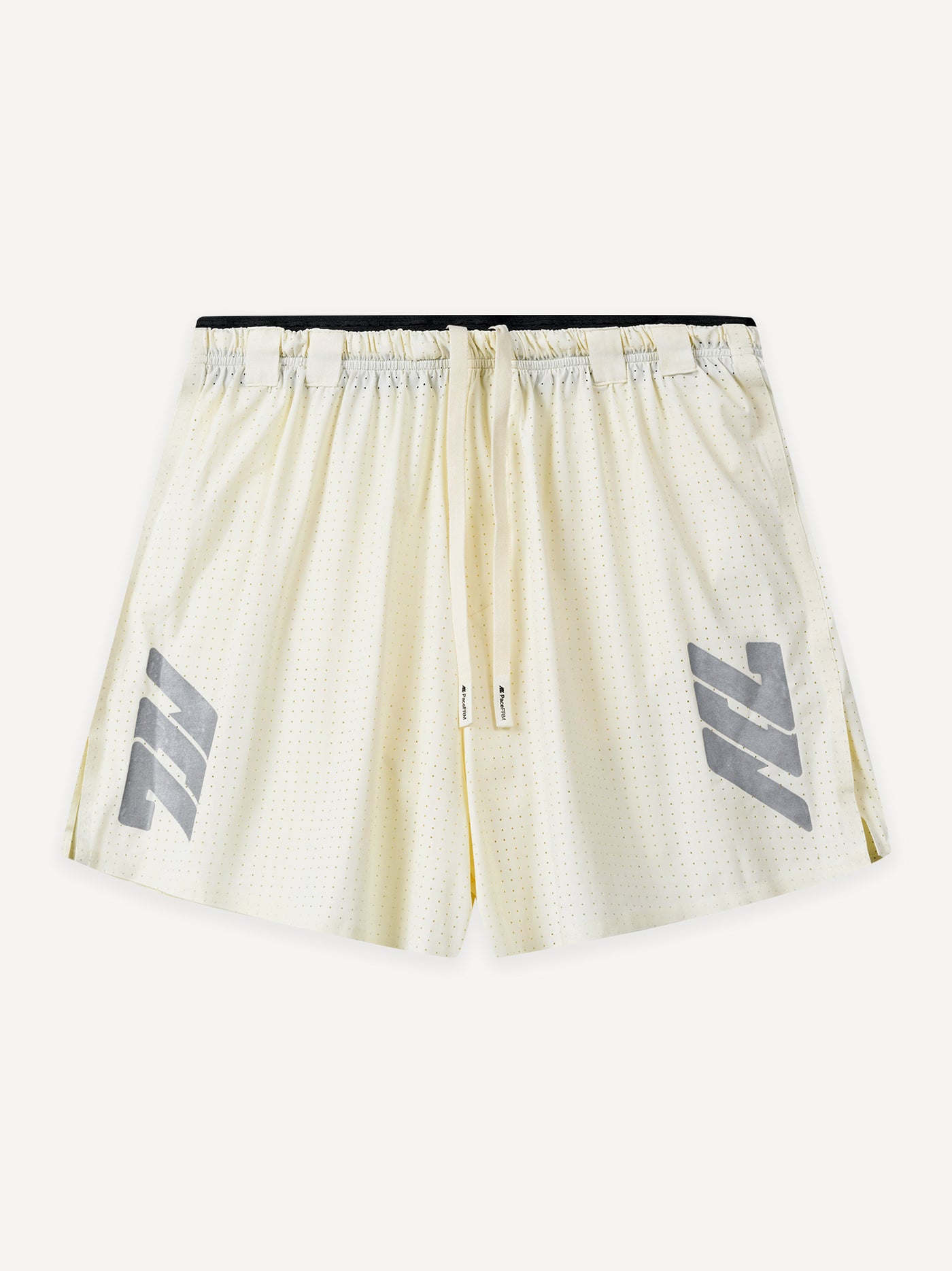 PaceFRM™ ELITE Pace 5” Shorts – Off White