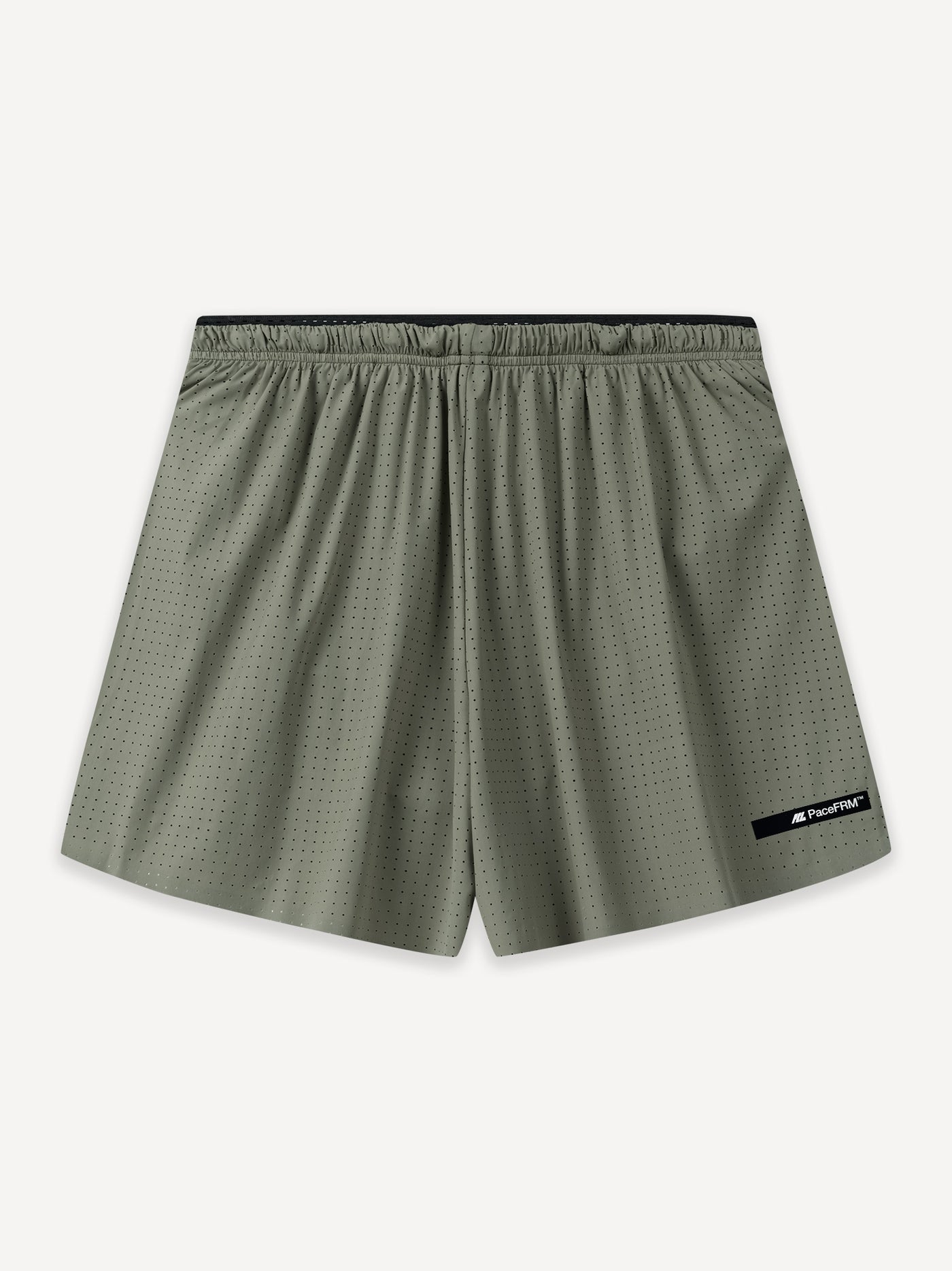 PaceFRM™ ELITE Pace 5” Shorts – Khaki
