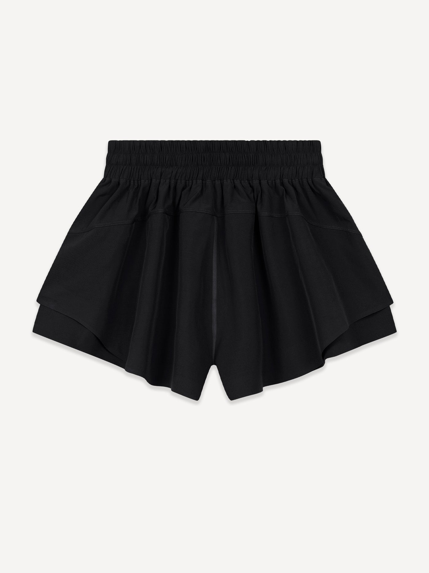 PaceFRM™ WMNS Flow Shorts – Black