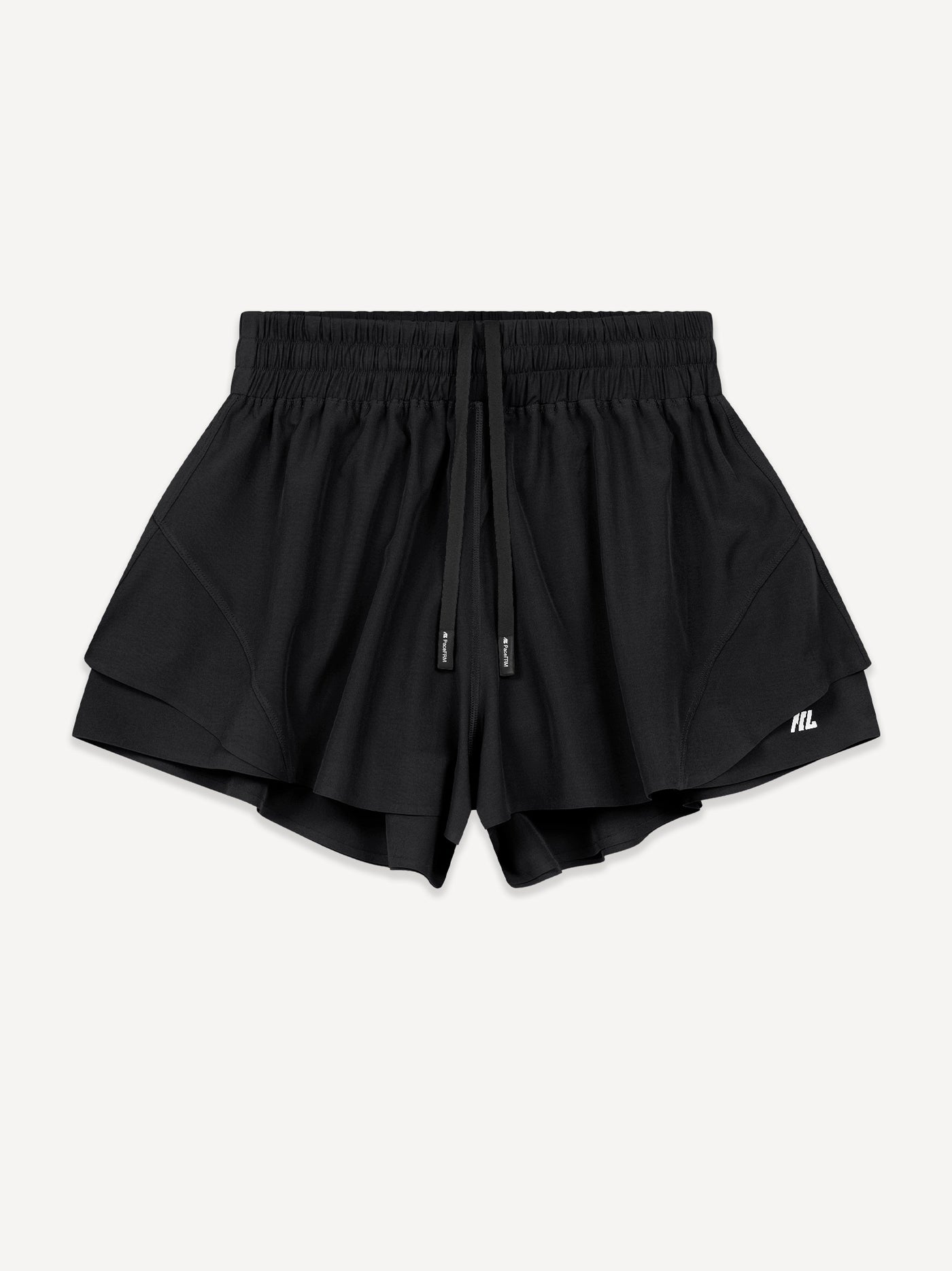 PaceFRM™ WMNS Flow Shorts – Black
