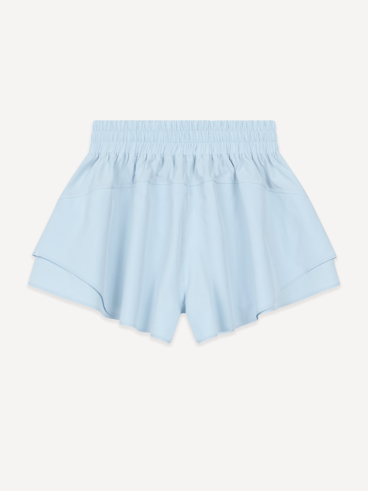 PaceFRM™ WMNS Flow Shorts – Sky Blue