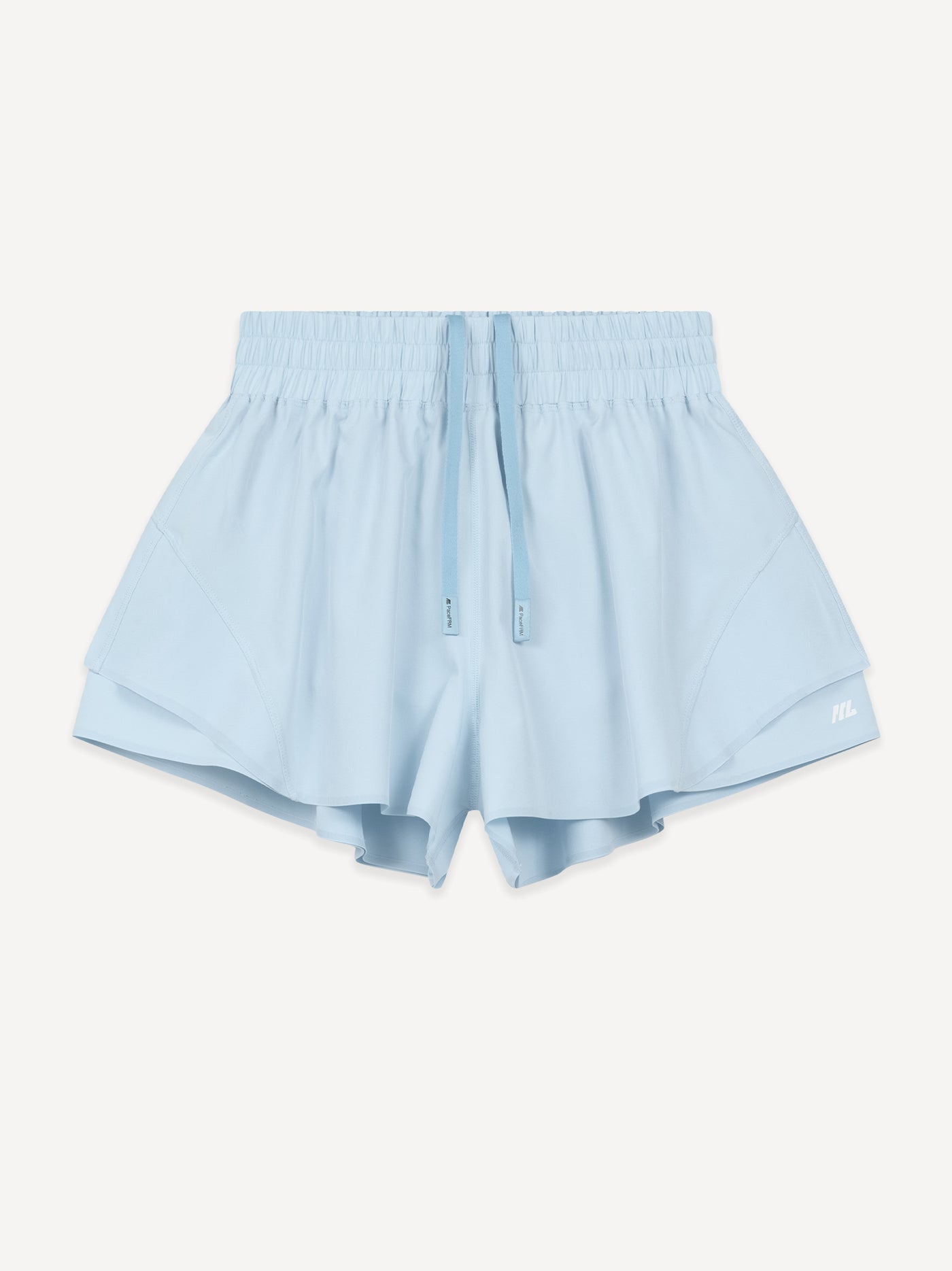 PaceFRM™ WMNS Flow Shorts – Sky Blue