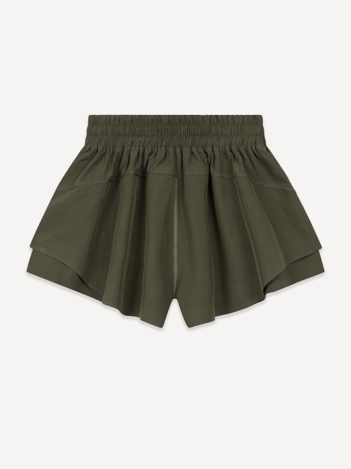 PaceFRM™ WMNS Flow Shorts – Khaki