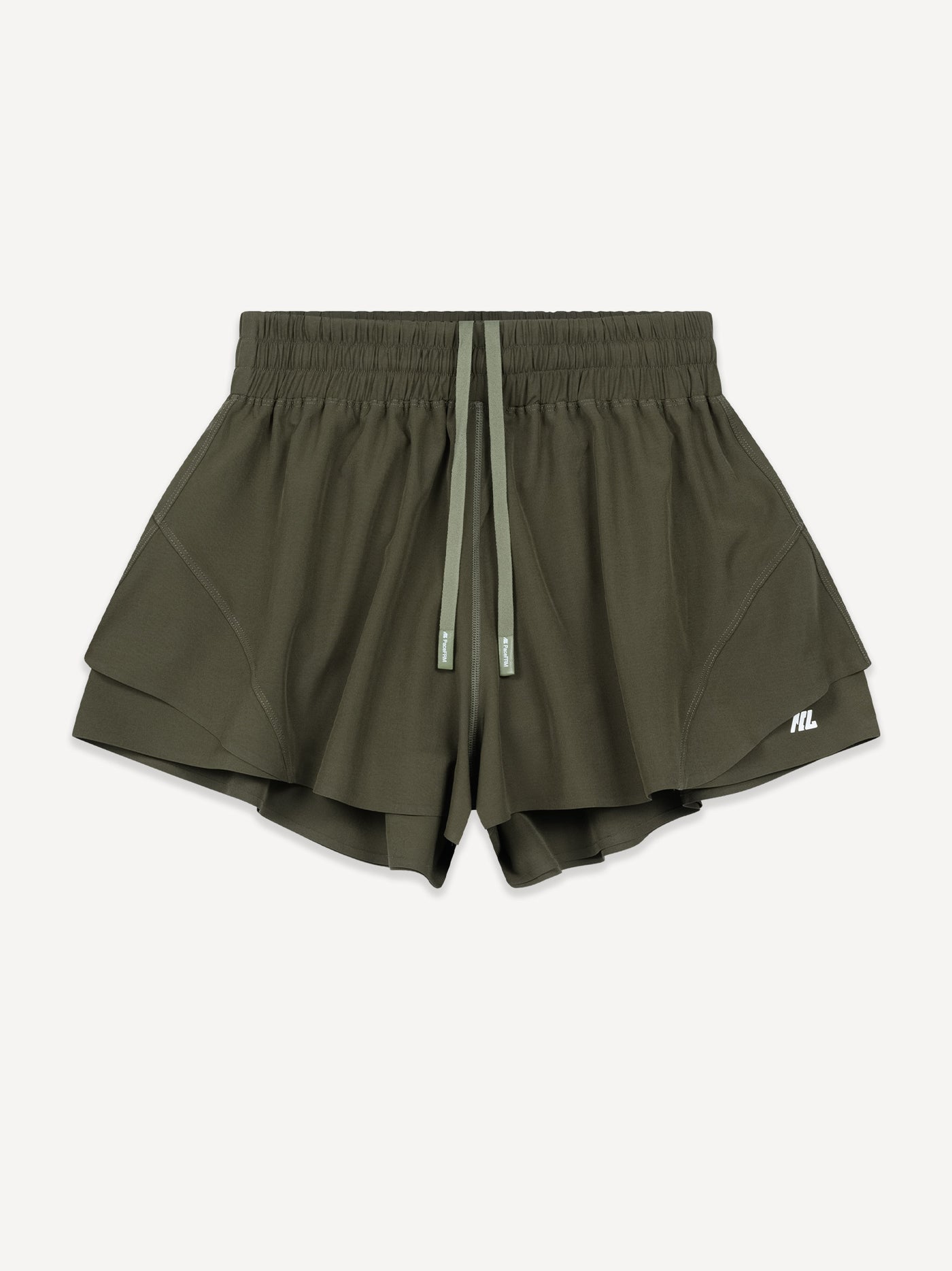 PaceFRM™ WMNS Flow Shorts – Khaki