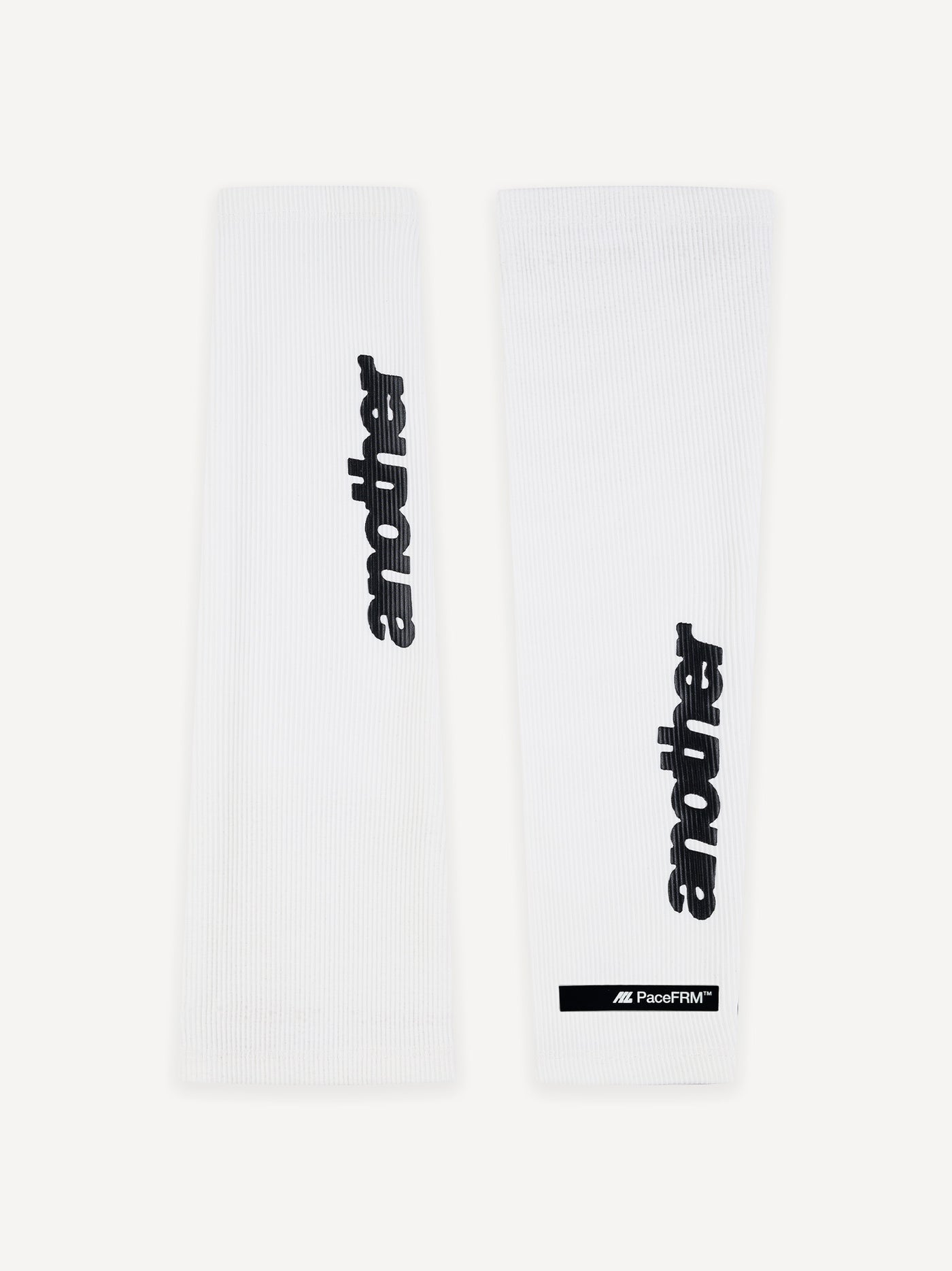 PaceFRM™ ELITE Race Sleeves – White