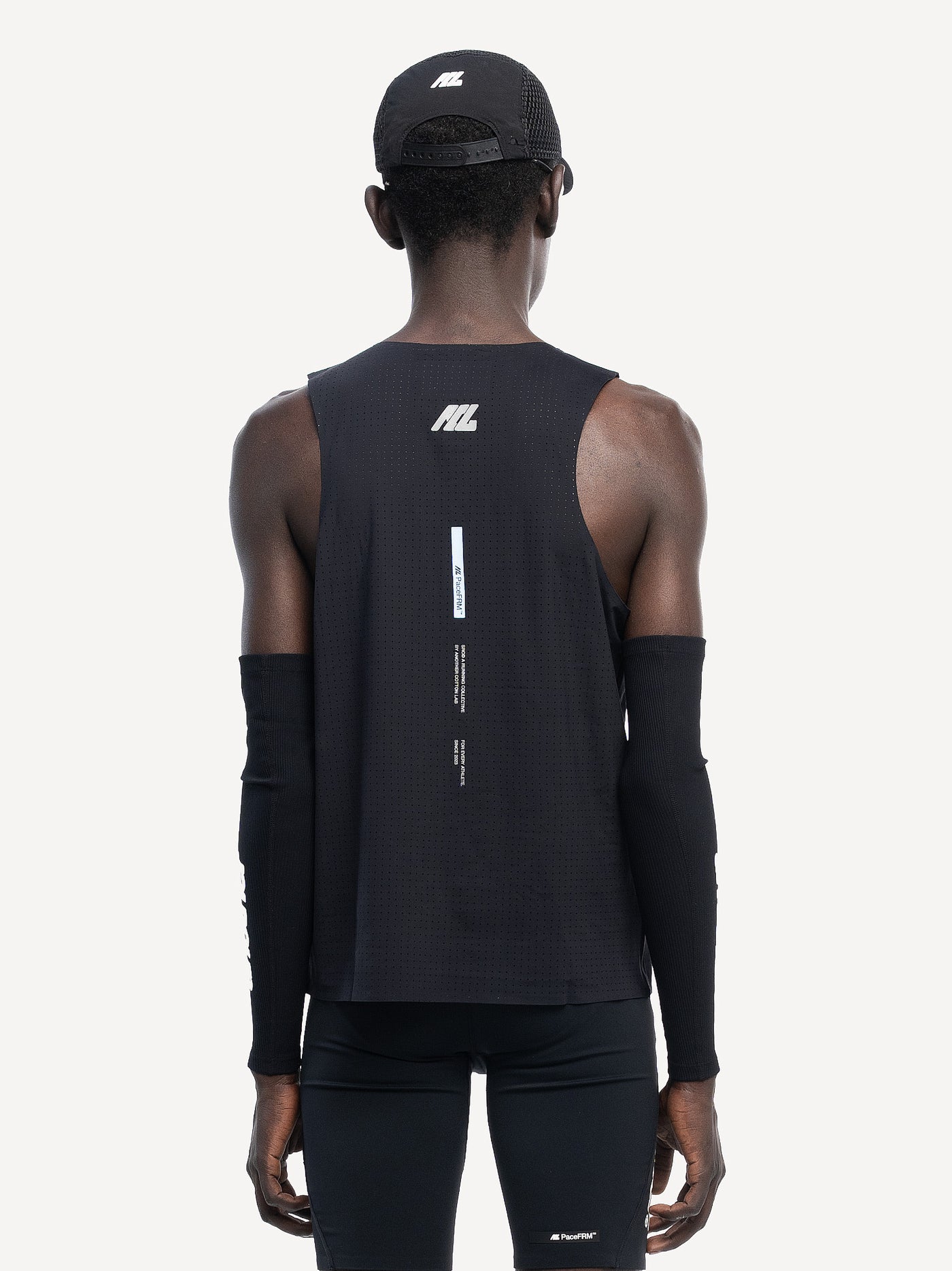 PaceFRM™ ELITE Race Sleeves – Black