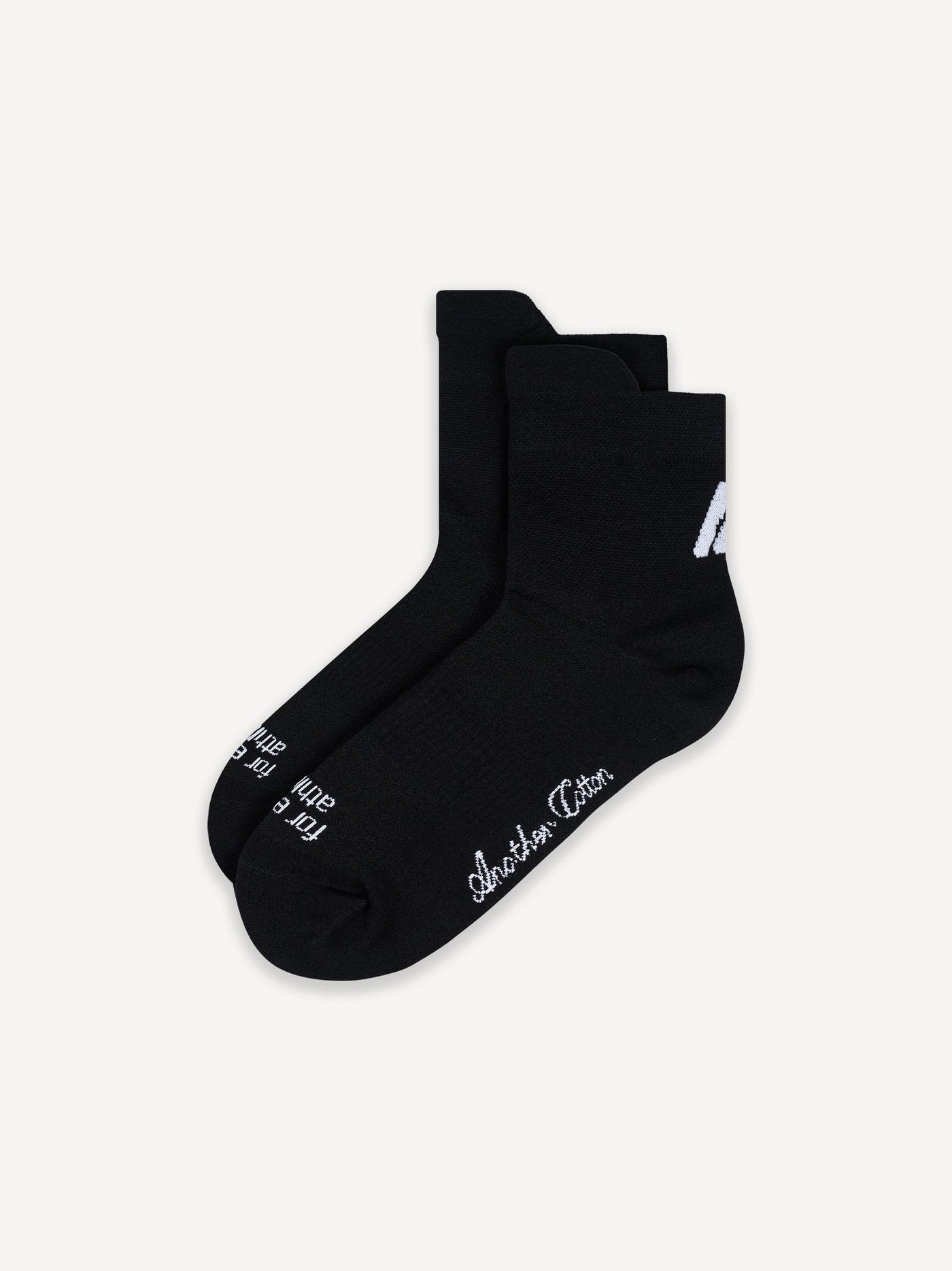 PaceFRM™ ELITE Low Cut Socks – Black