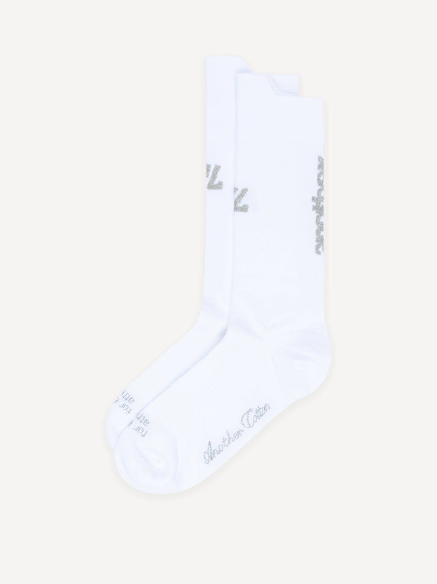 PaceFRM™ ELITE Race Socks – White