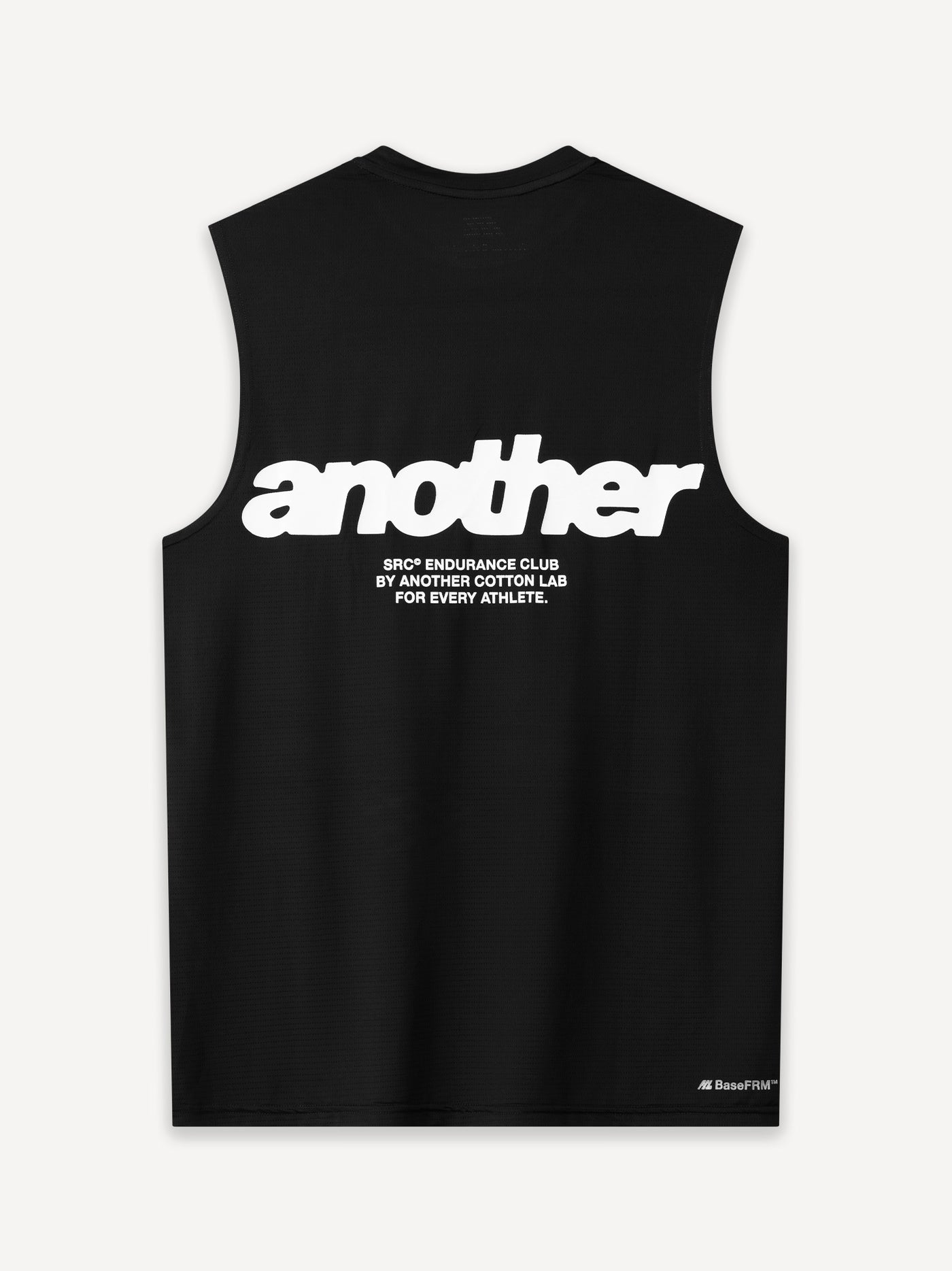 BaseFRM™ Athletic Tank – Black