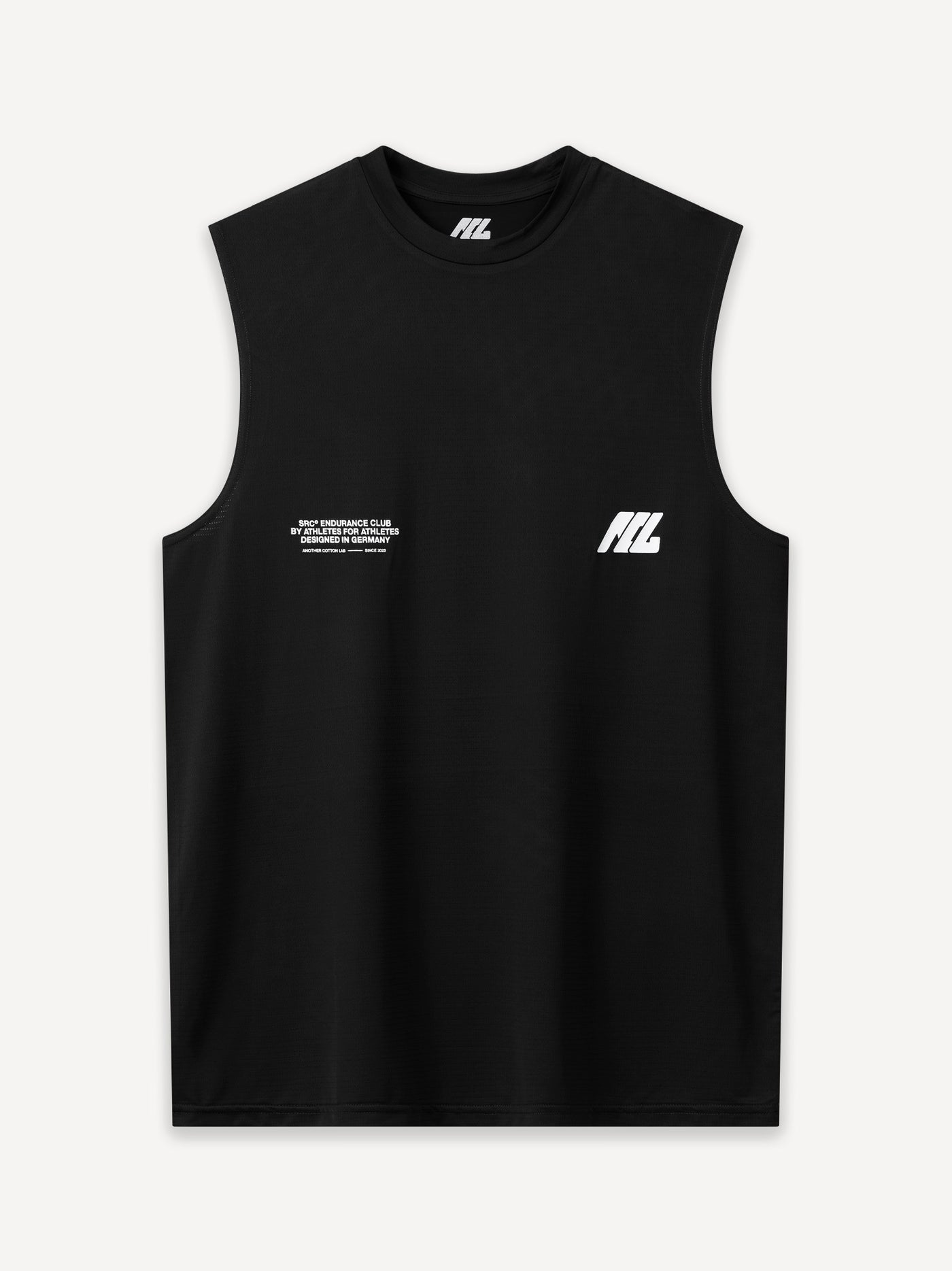 BaseFRM™ Athletic Tank – Black