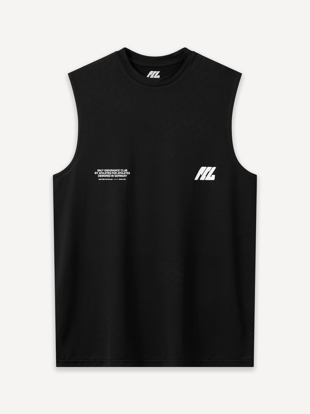 Black – Front