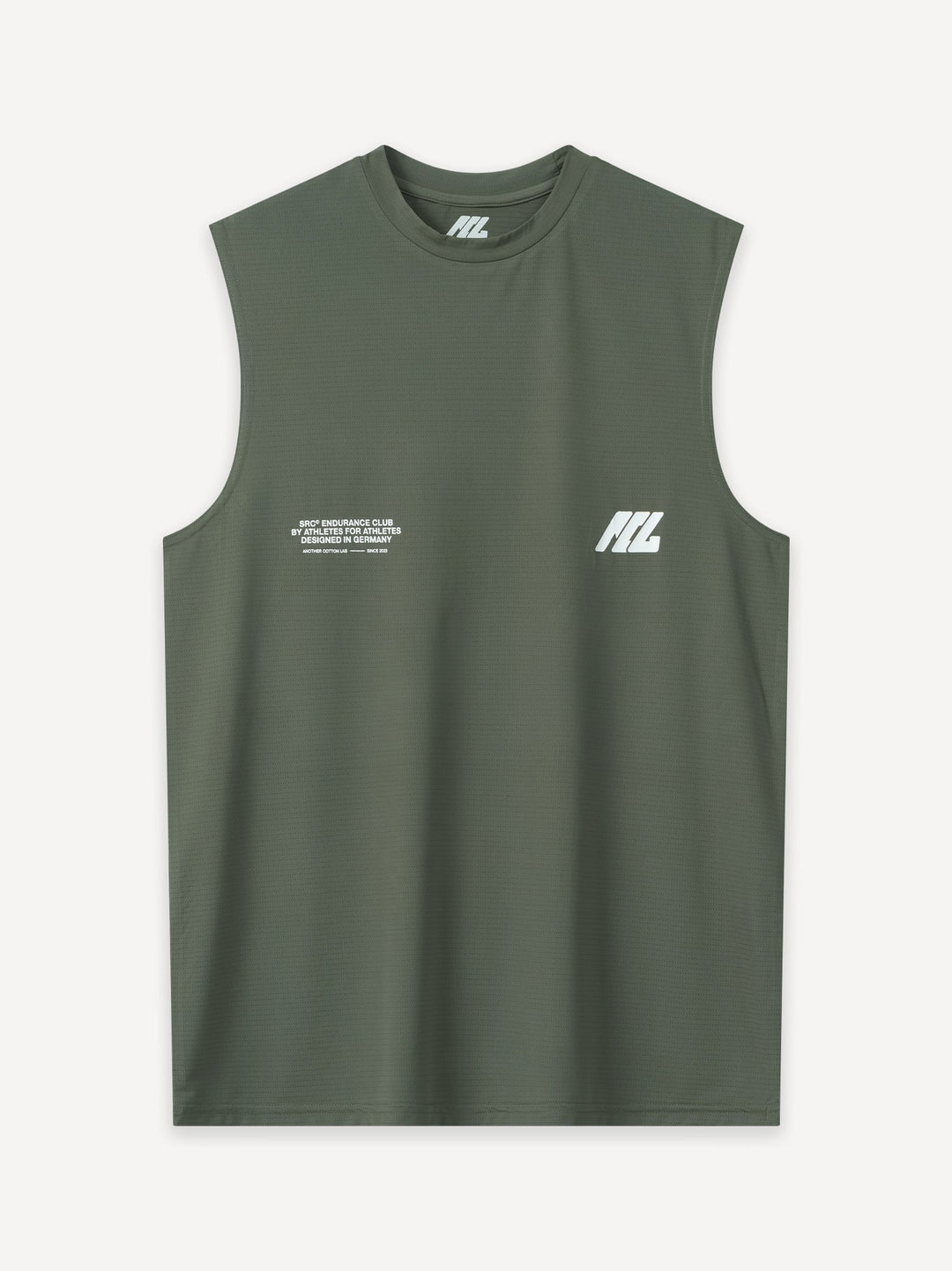 Bottle Green – Front