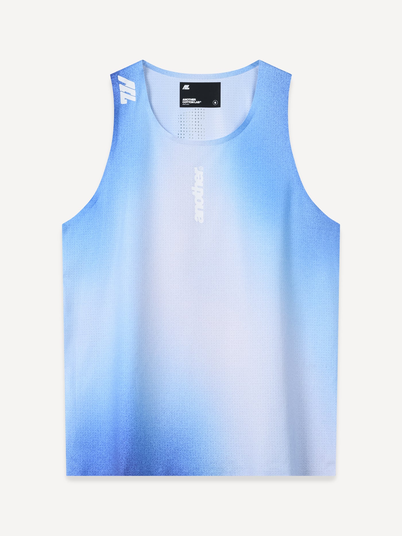 PaceFRM™ ELITE Race Tank – Mid Blue