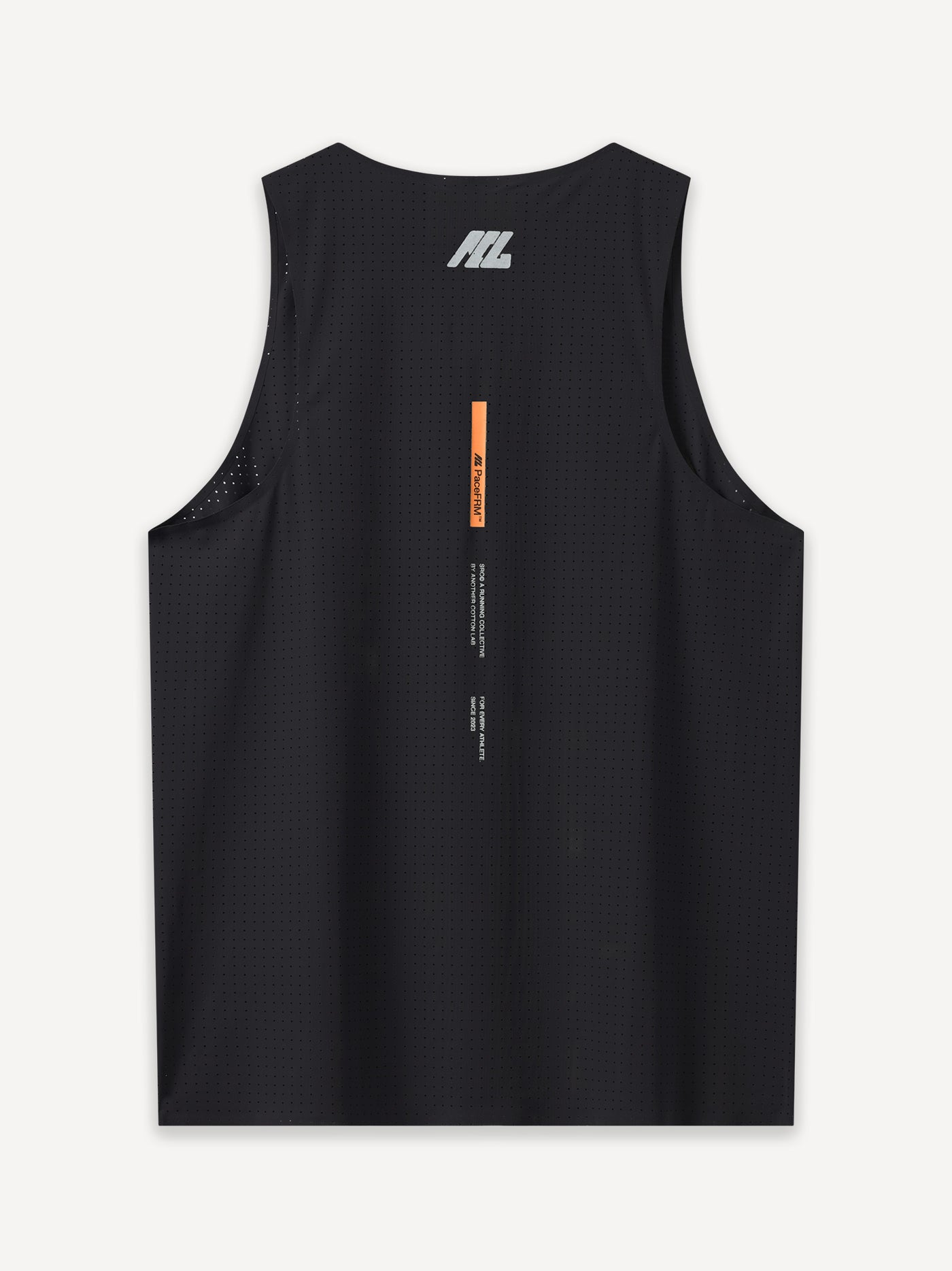 PaceFRM™ ELITE Pace Tank – Black