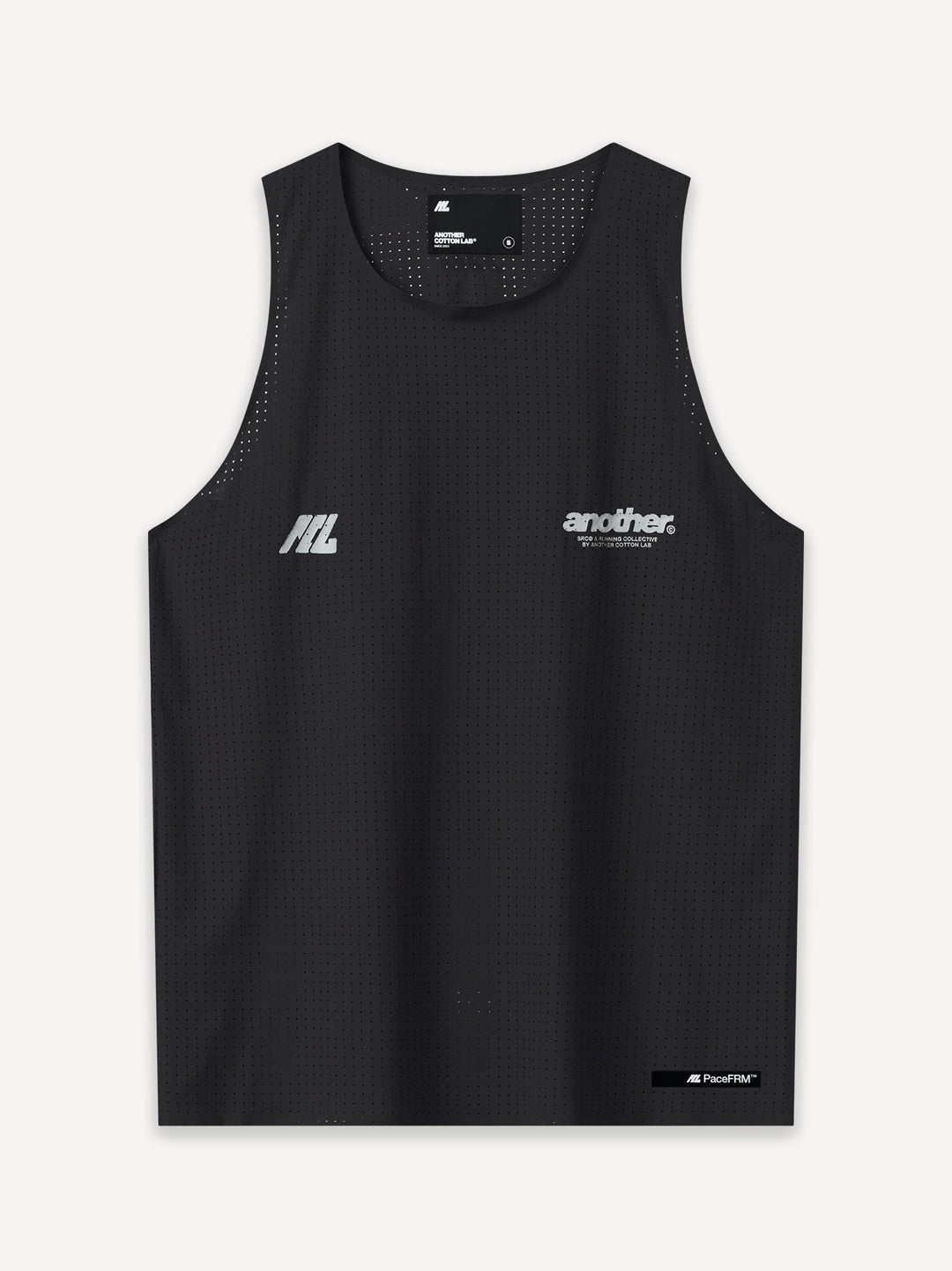 Black – Front