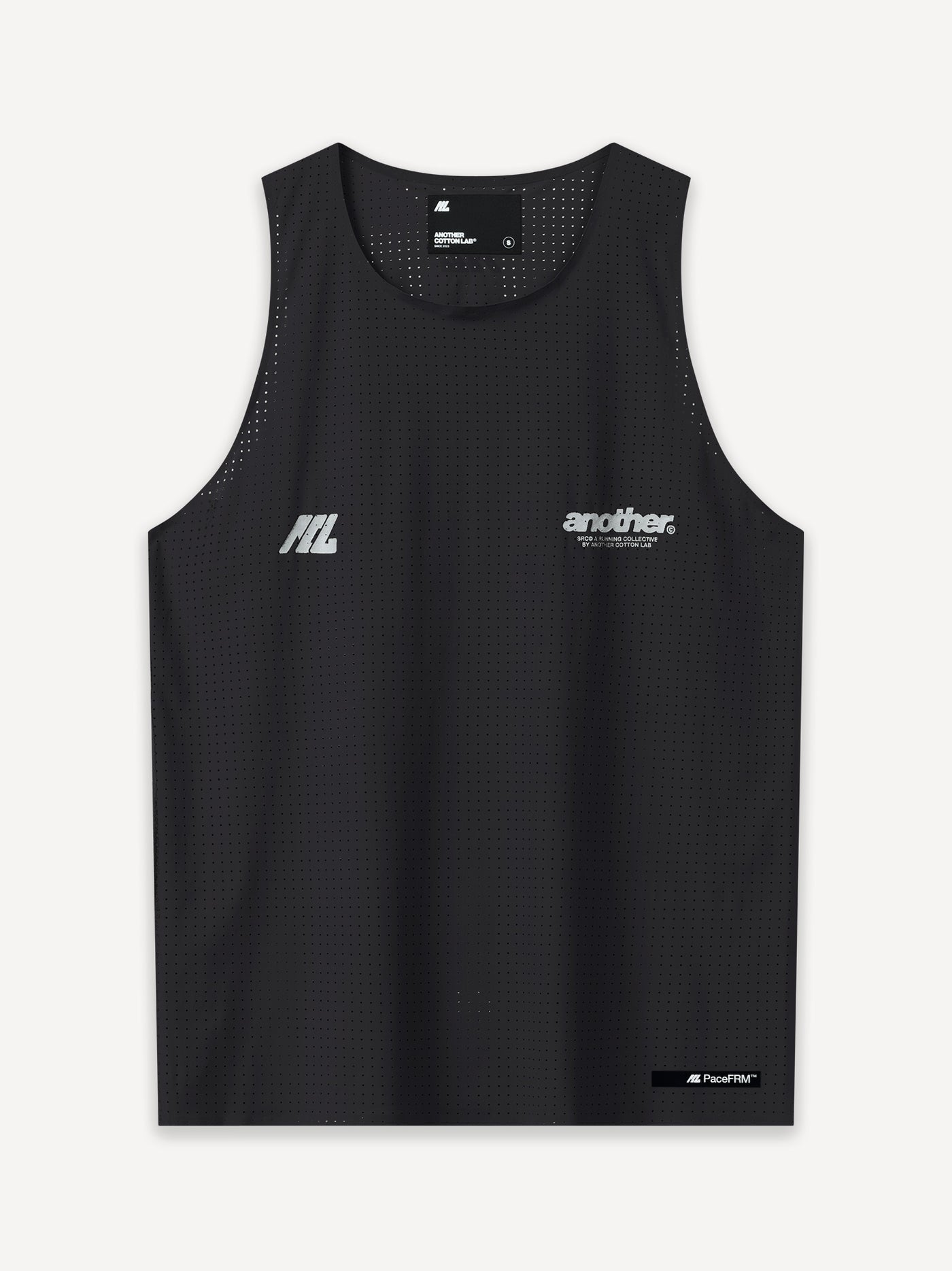 PaceFRM™ ELITE Pace Tank – Black