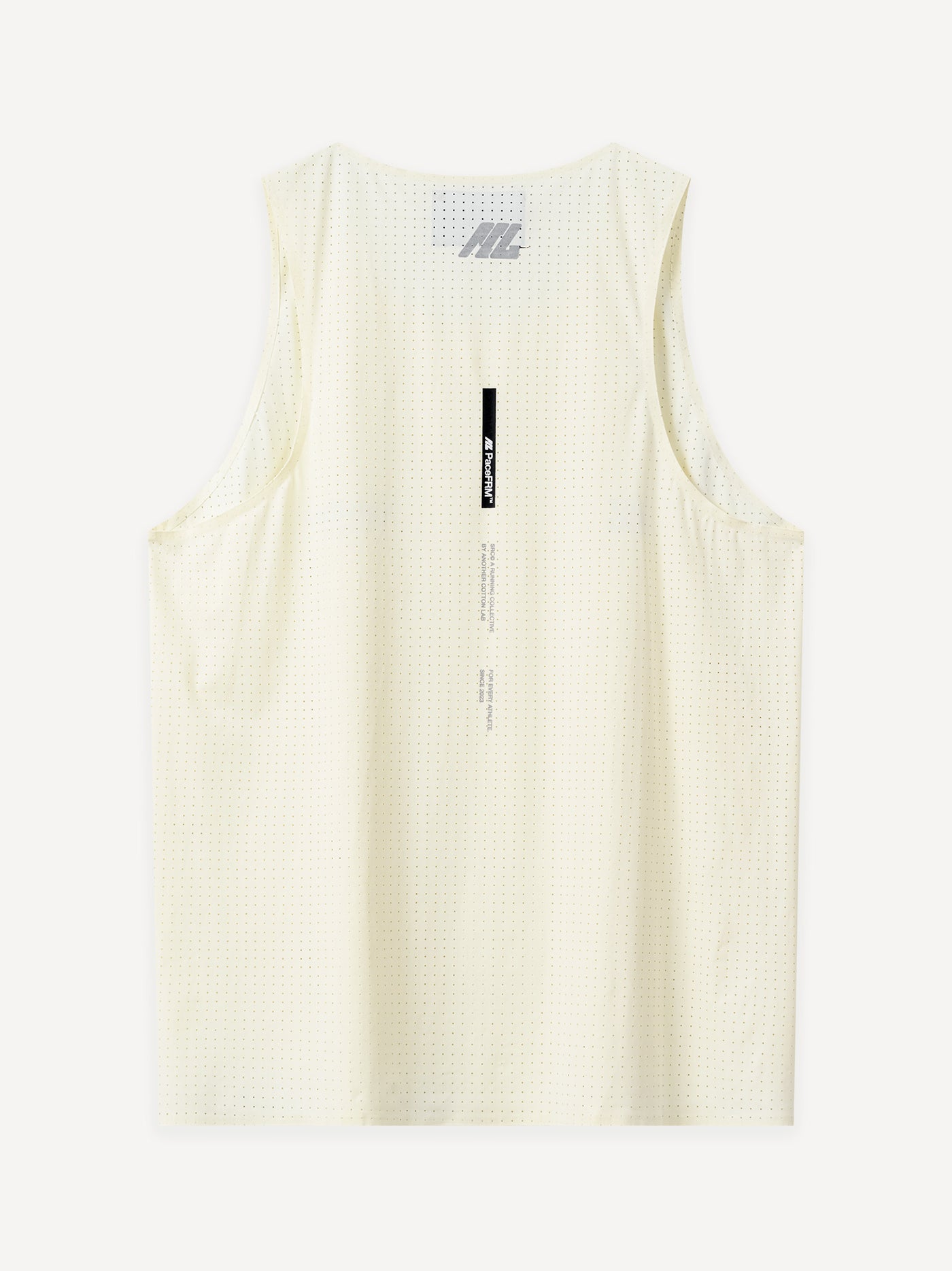 PaceFRM™ ELITE Pace Tank – Off White