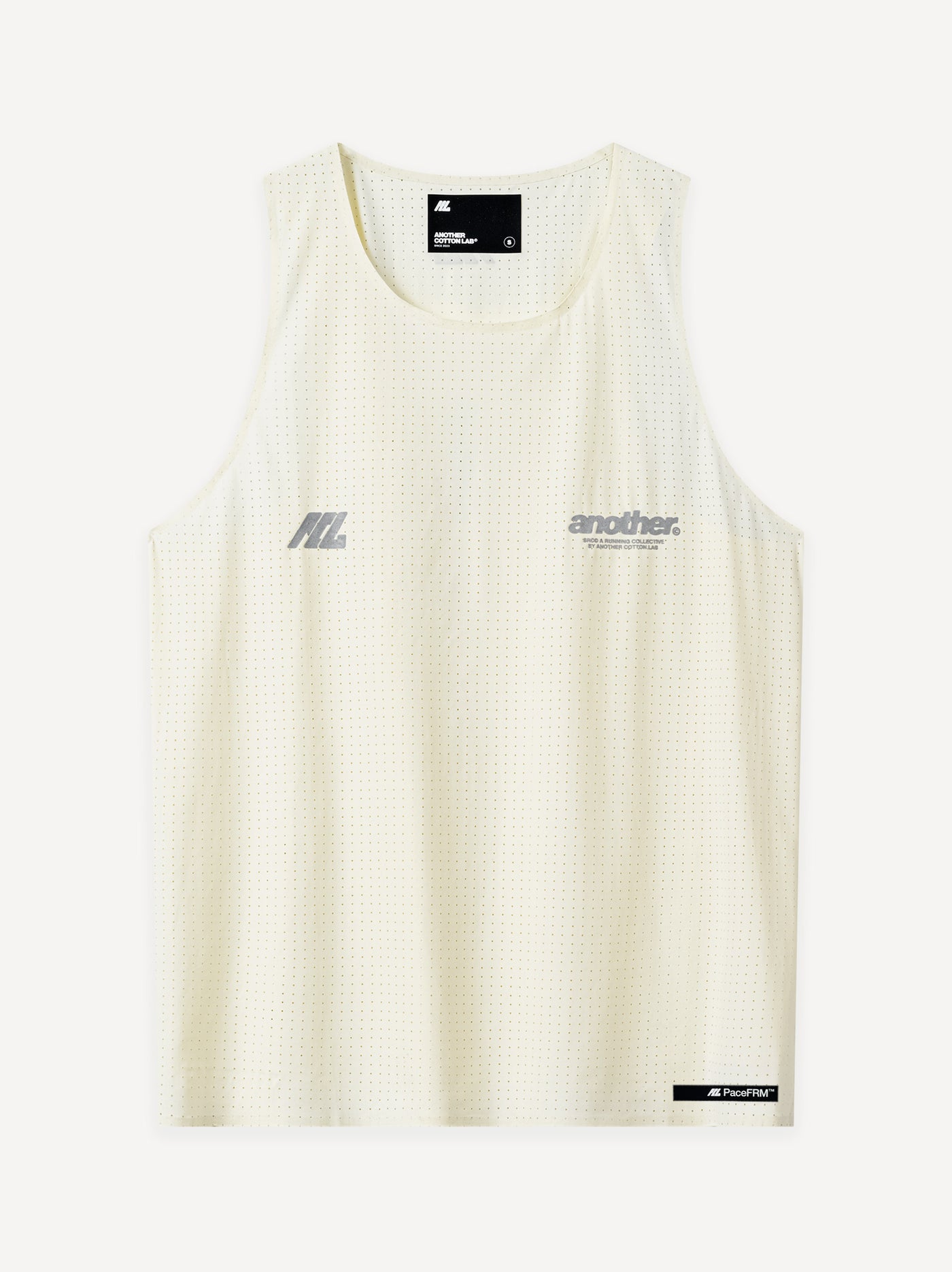 PaceFRM™ ELITE Pace Tank – Off White
