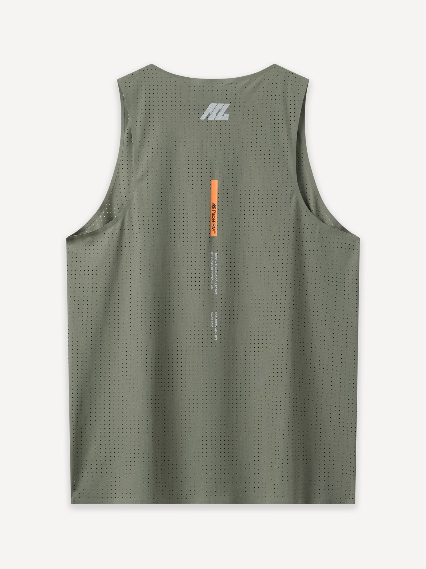 PaceFRM™ ELITE Pace Tank – Khaki