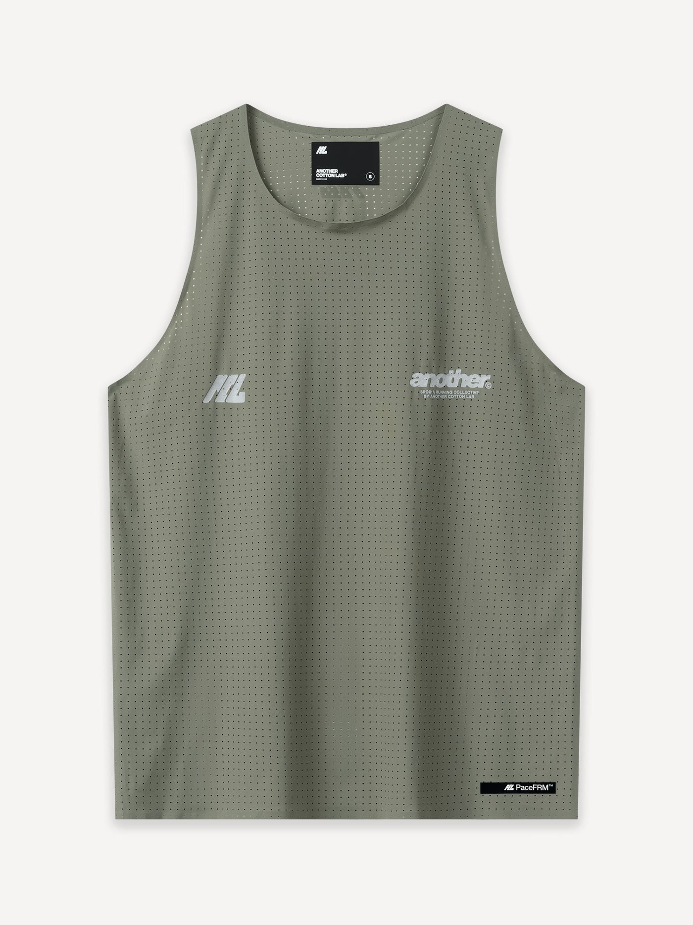 PaceFRM™ ELITE Pace Tank – Khaki