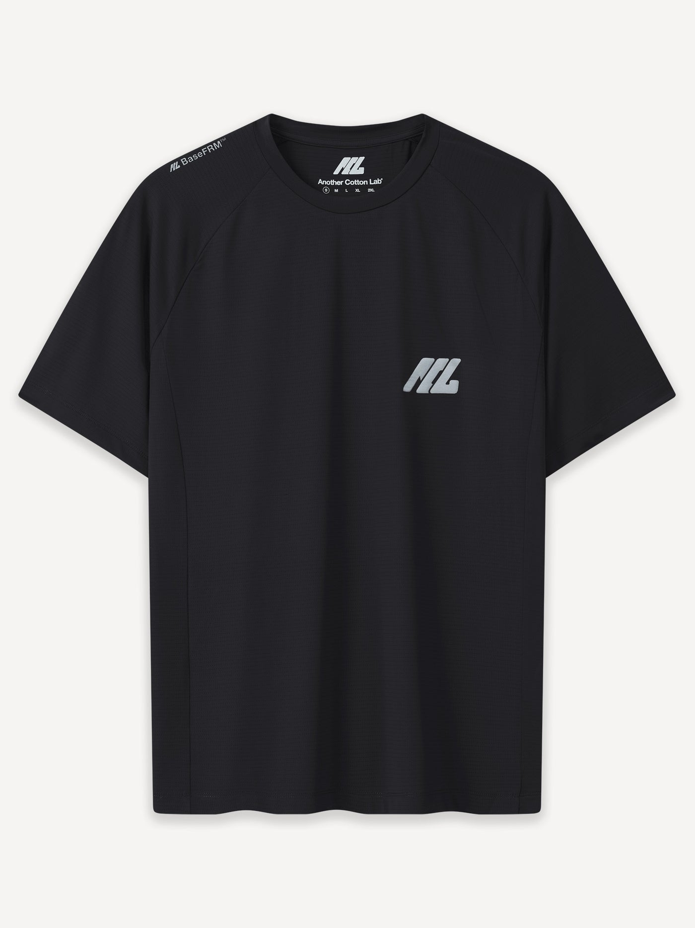 BaseFRM™ Athletic T-Shirt – Black