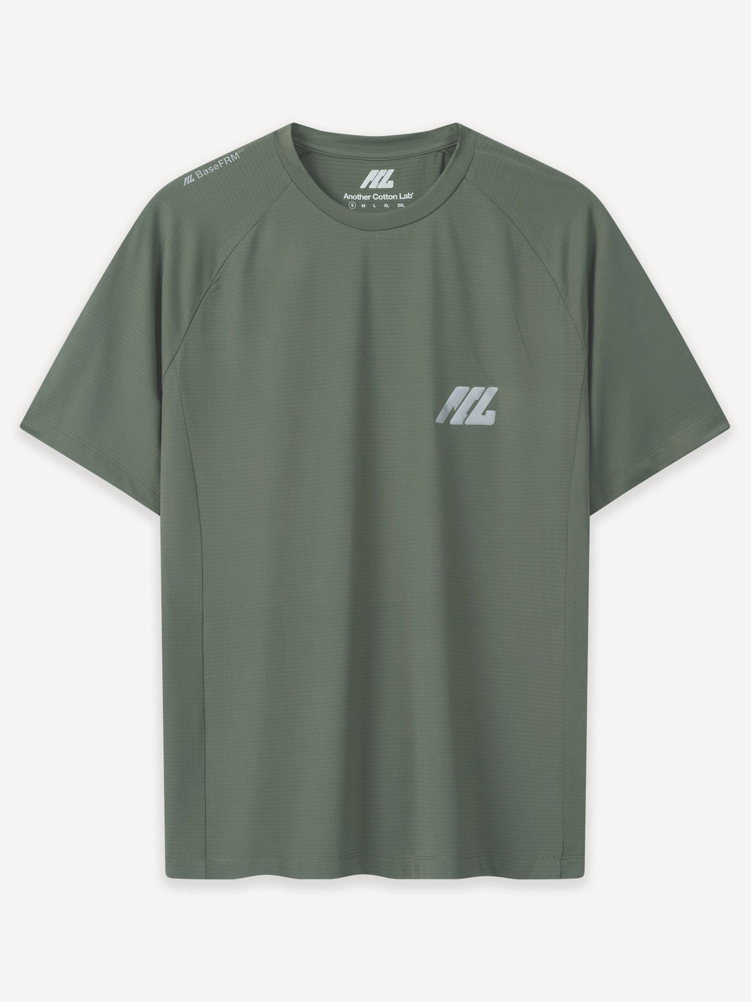 Bottle Green – Front