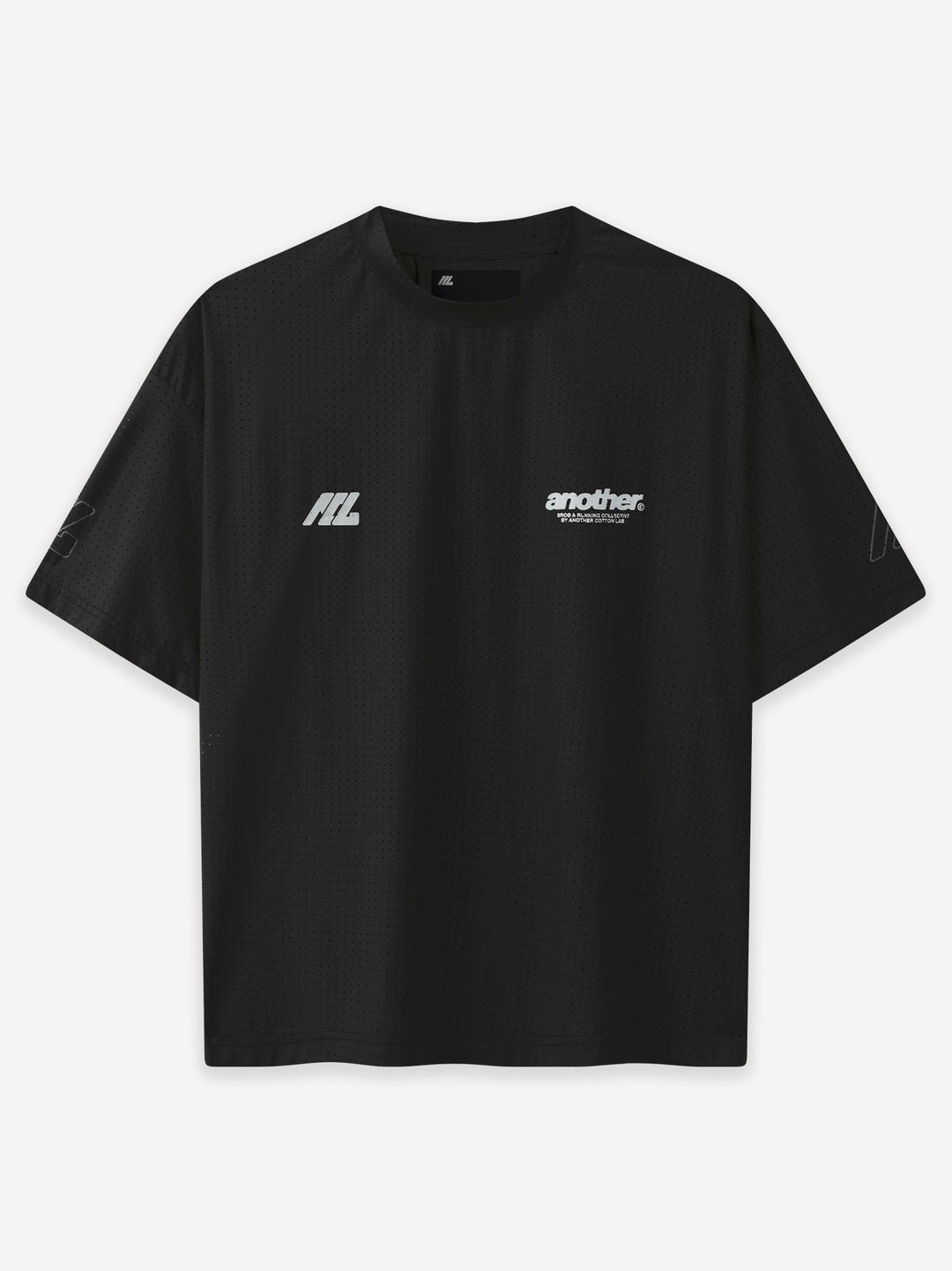 Black – Front