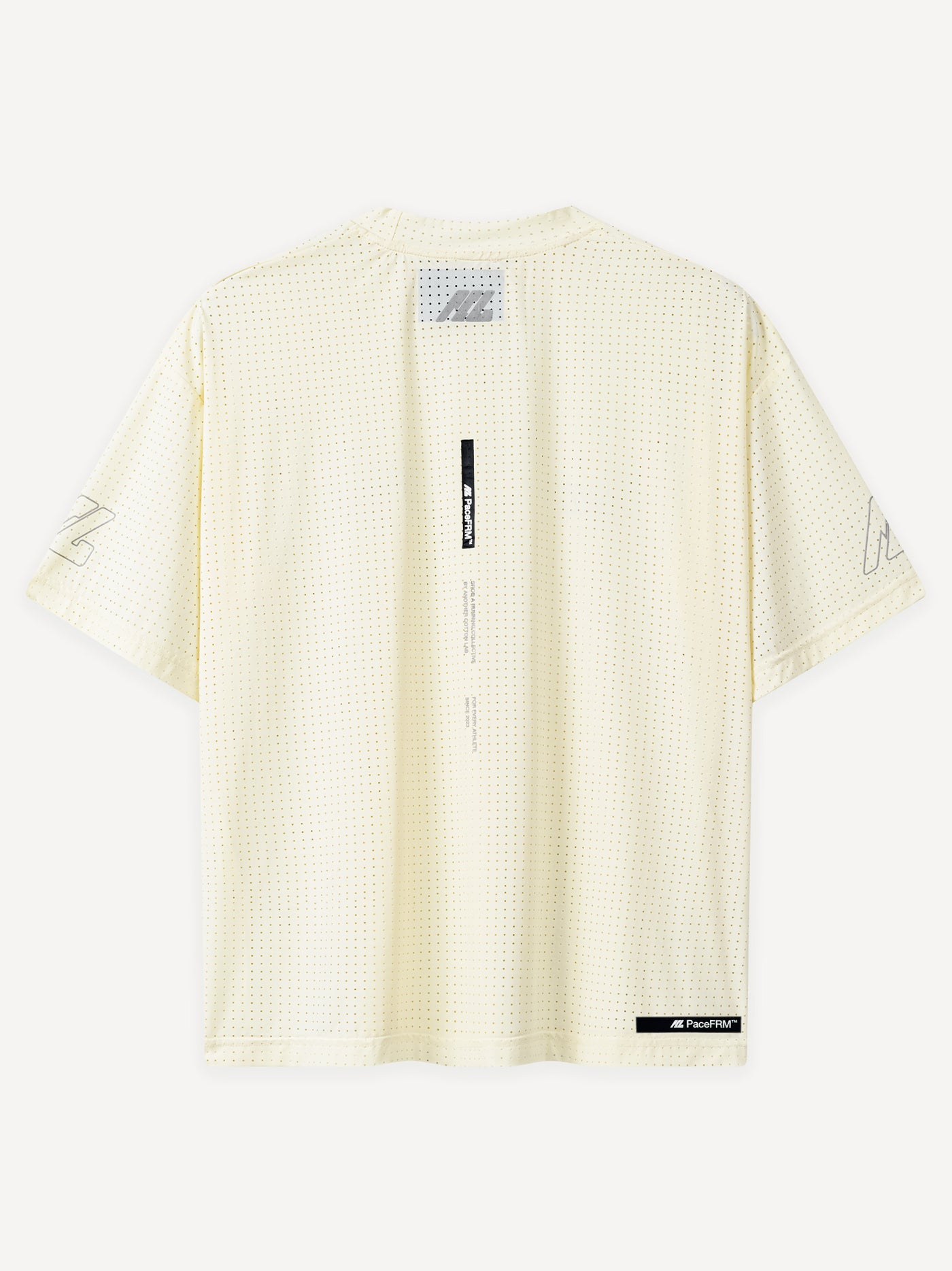 PaceFRM™ ELITE Pace T-Shirt – Off White
